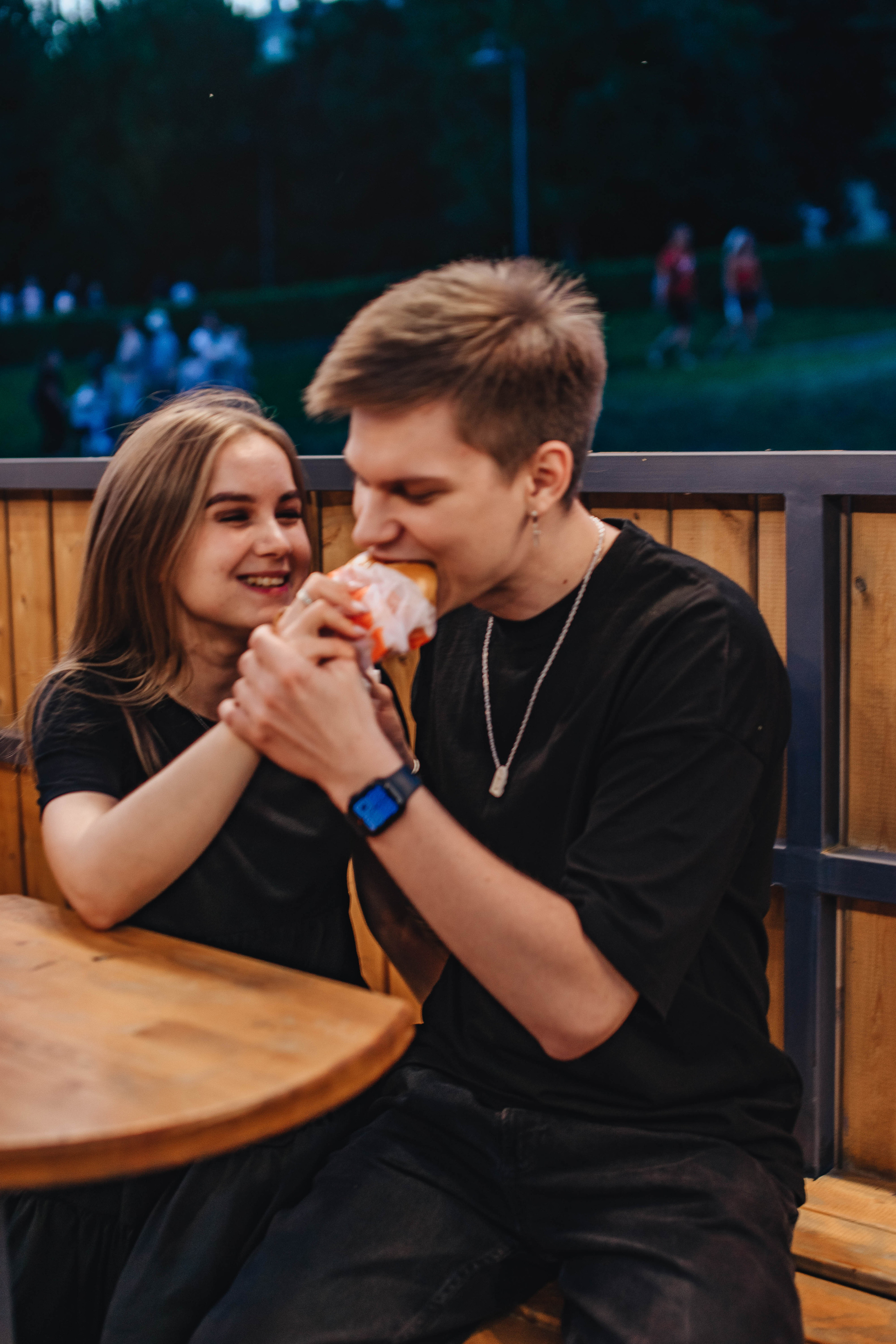 Юля и Данила. Семейный и свадебный фотограф в Саратове Евангелина Штах