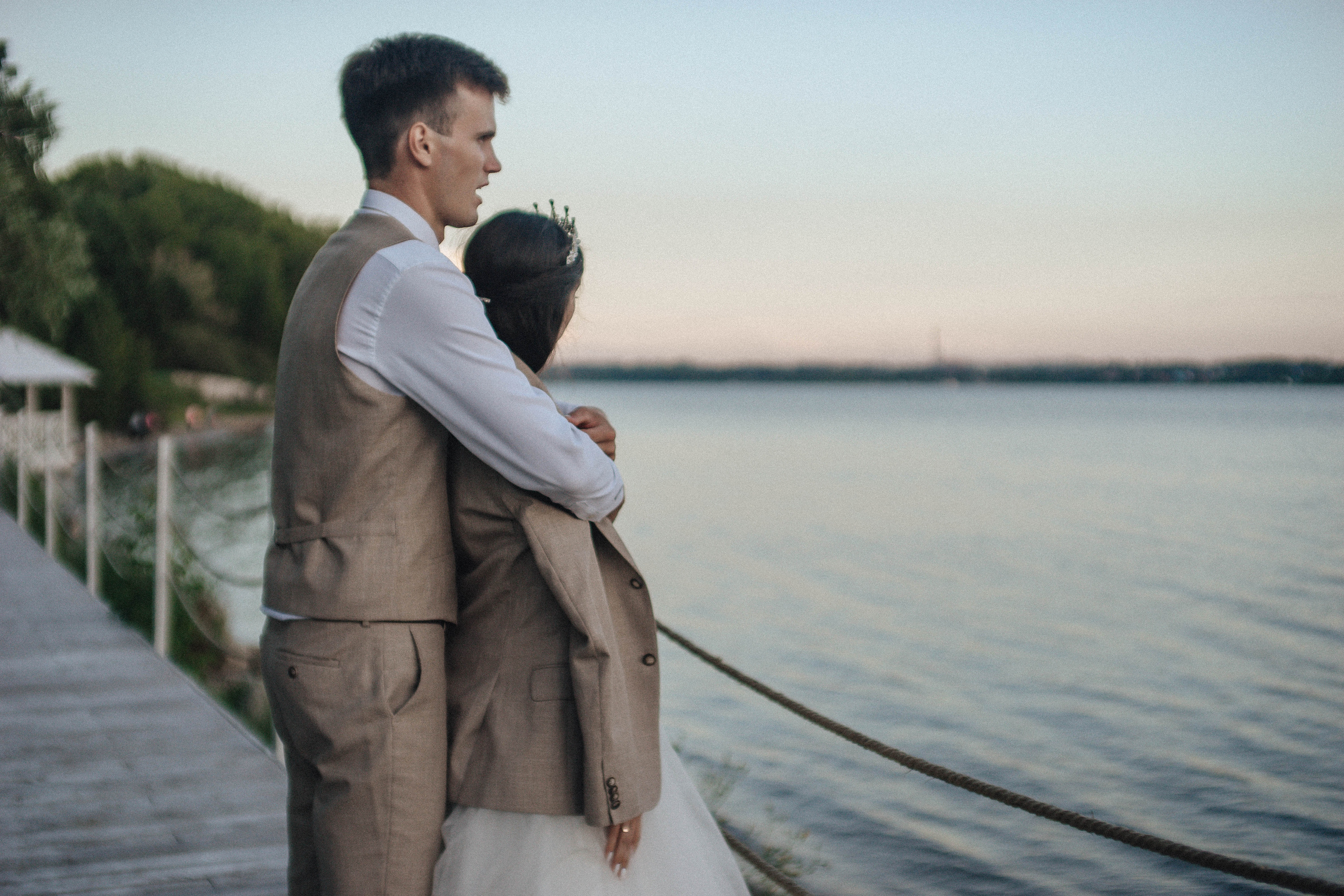 Ксения и Николай. Семейный и свадебный фотограф в Саратове Евангелина Штах