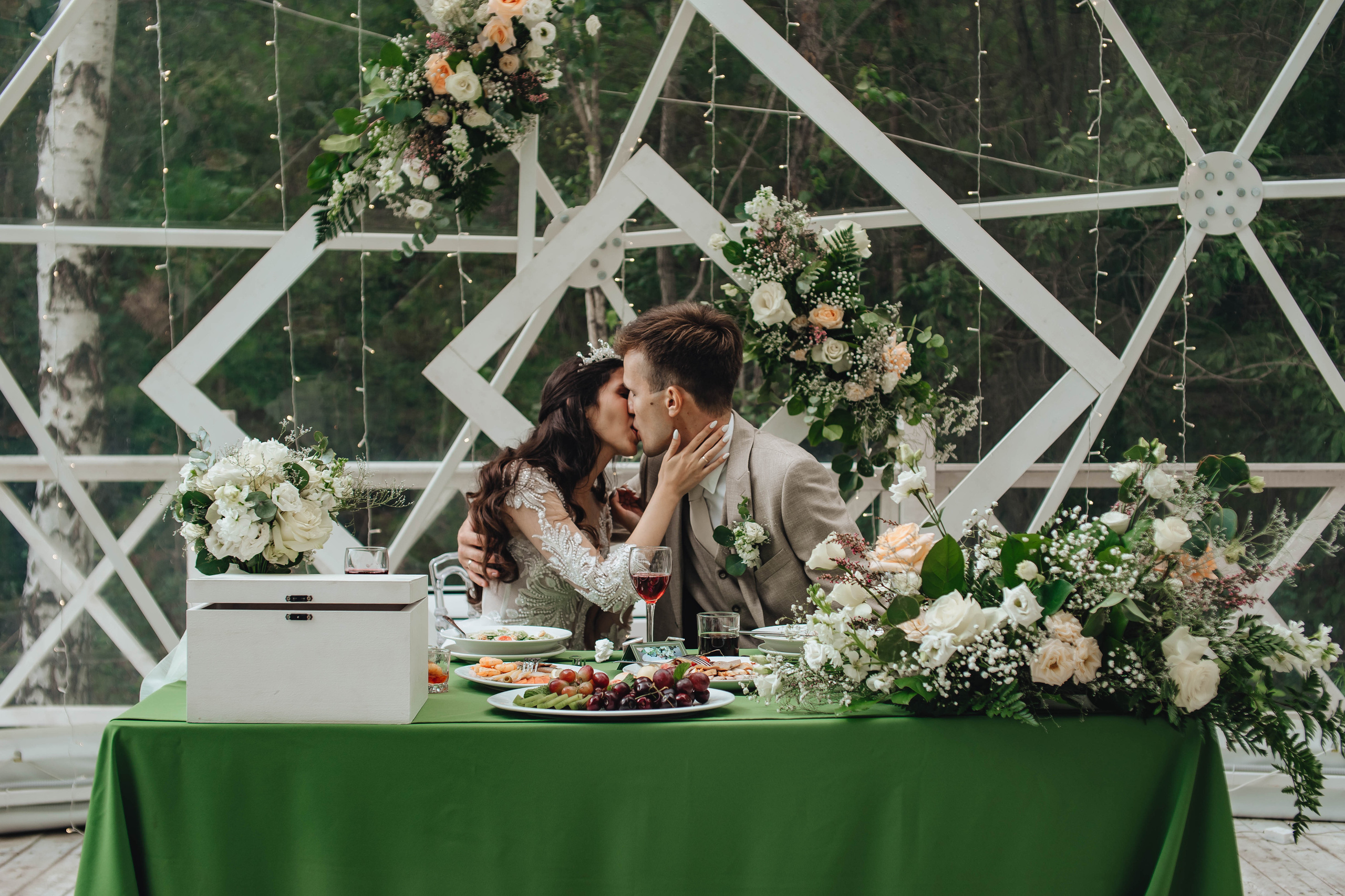 Ксения и Николай. Семейный и свадебный фотограф в Саратове Евангелина Штах