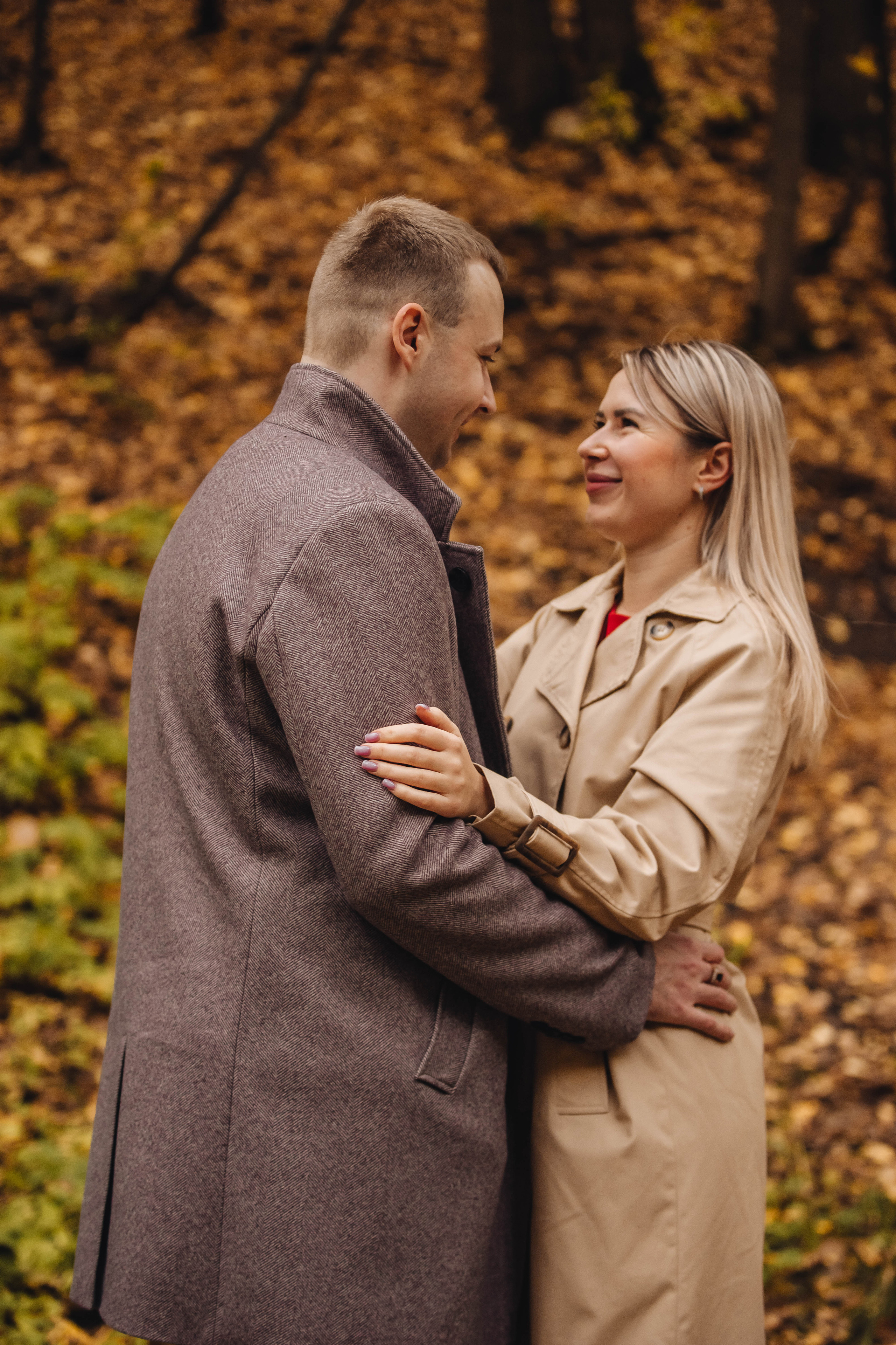 Александра и Алексей. Семейный и свадебный фотограф в Саратове Евангелина Штах