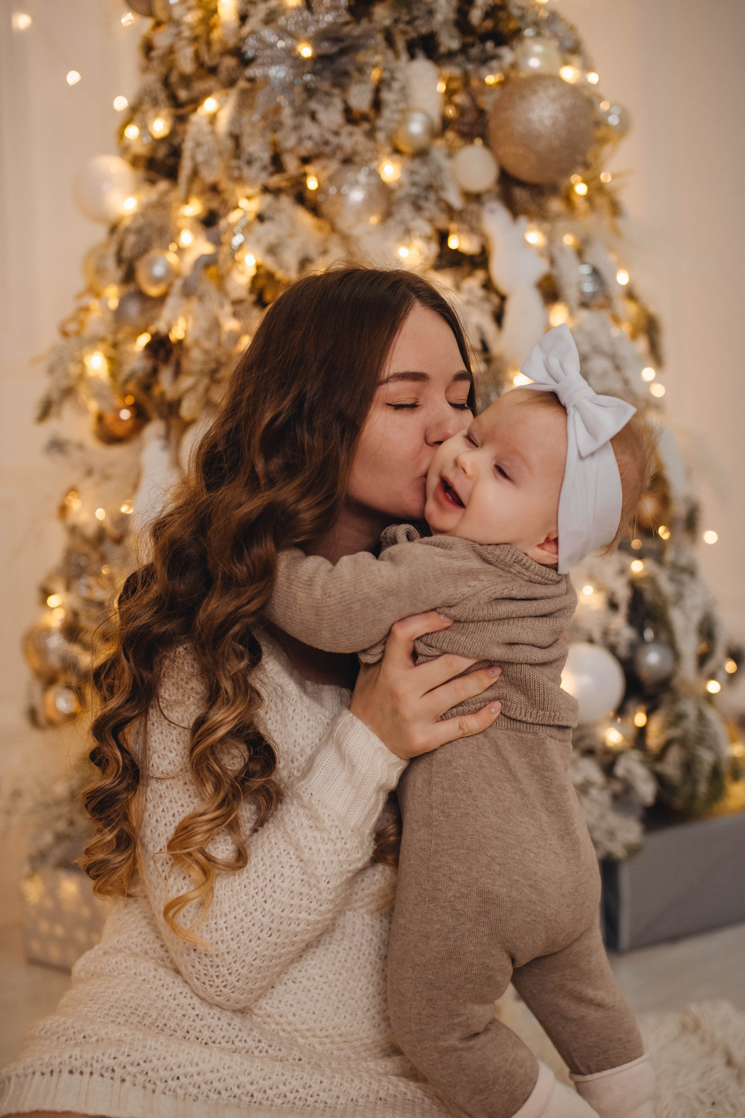 Соня, Полина и Сергей. Семейный и свадебный фотограф в Саратове Евангелина Штах