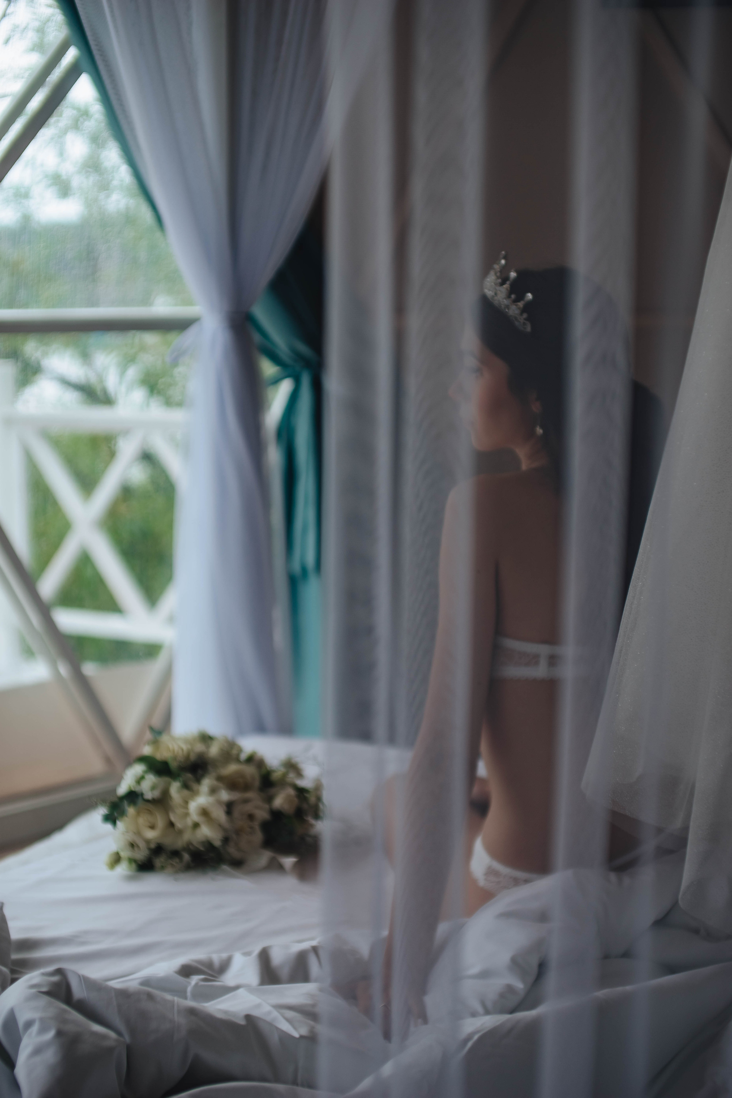 Ксения и Николай. Семейный и свадебный фотограф в Саратове Евангелина Штах