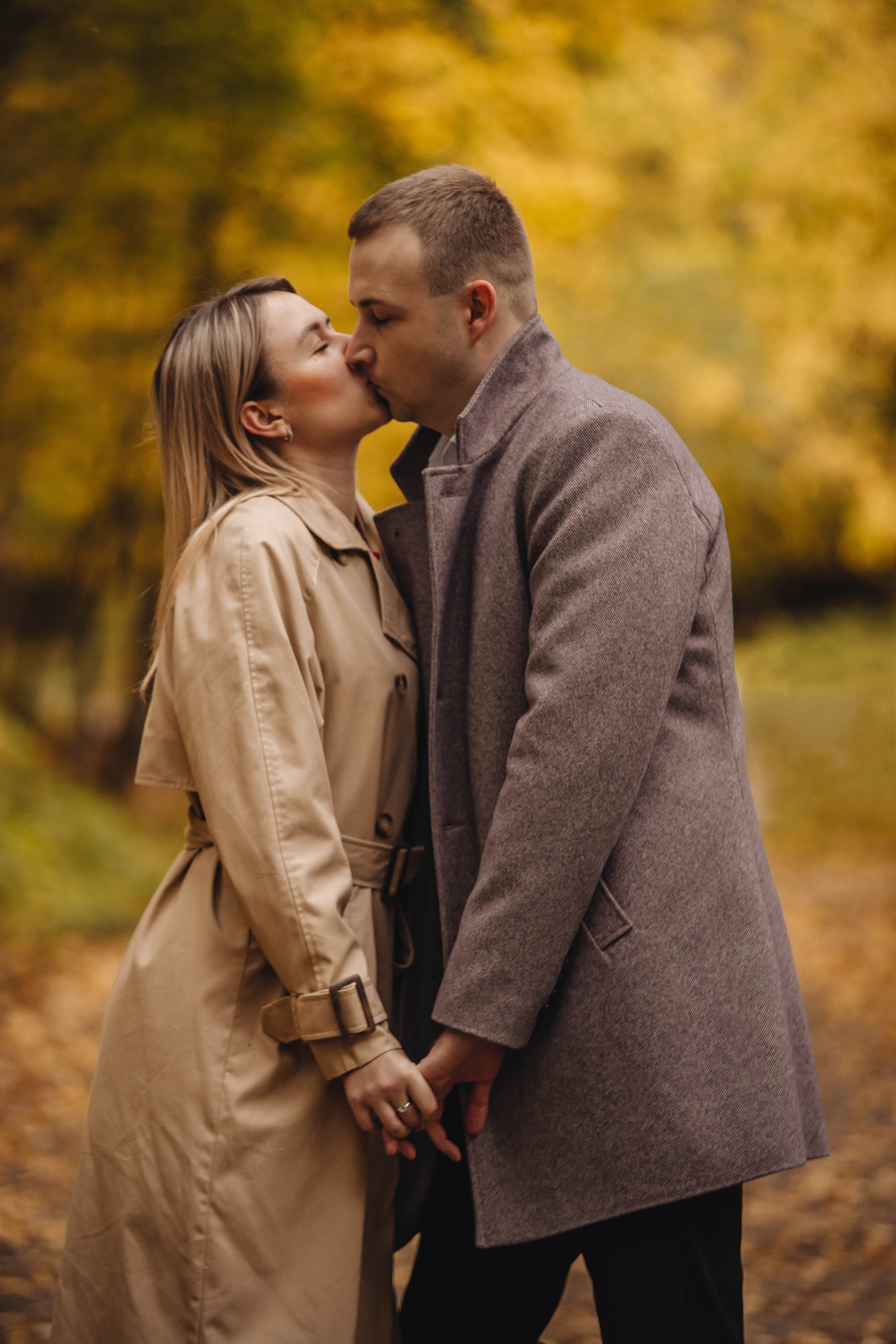 Александра и Алексей. Семейный и свадебный фотограф в Саратове Евангелина Штах