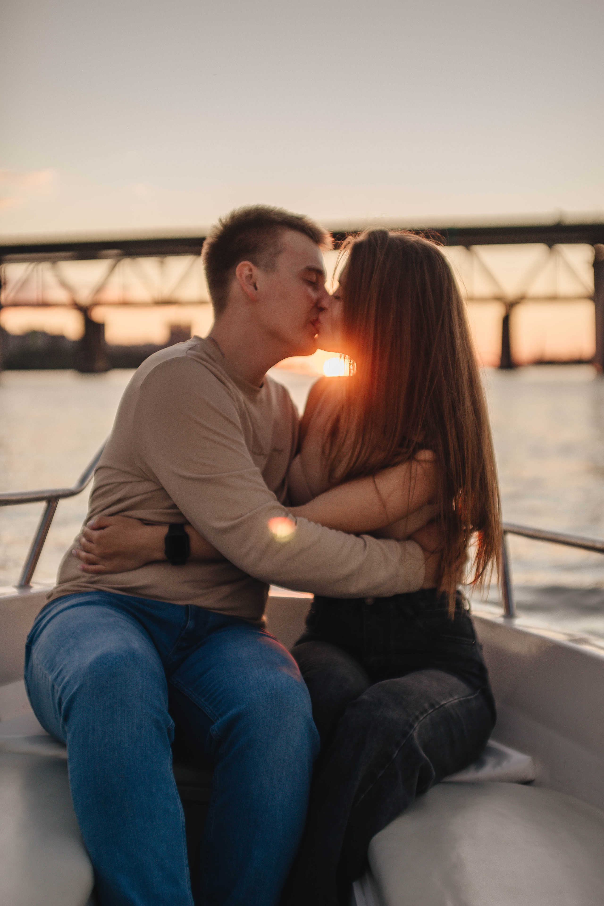 Иван и Ольга. Семейный и свадебный фотограф в Саратове Евангелина Штах