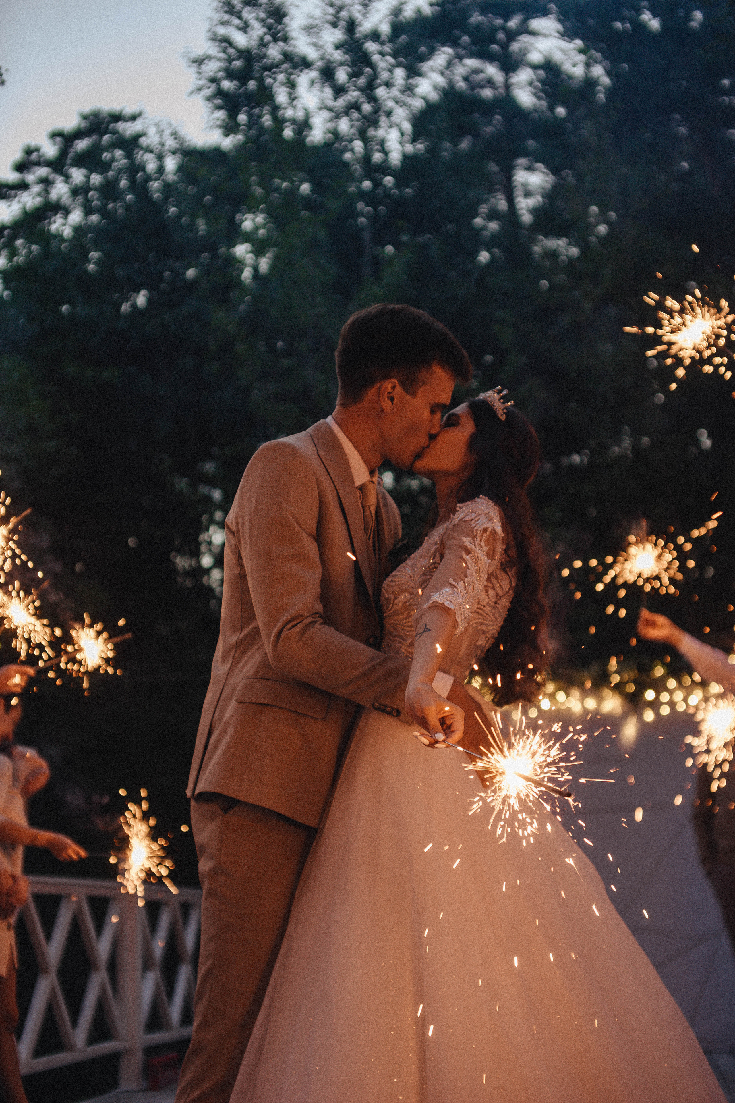 Ксения и Николай. Семейный и свадебный фотограф в Саратове Евангелина Штах