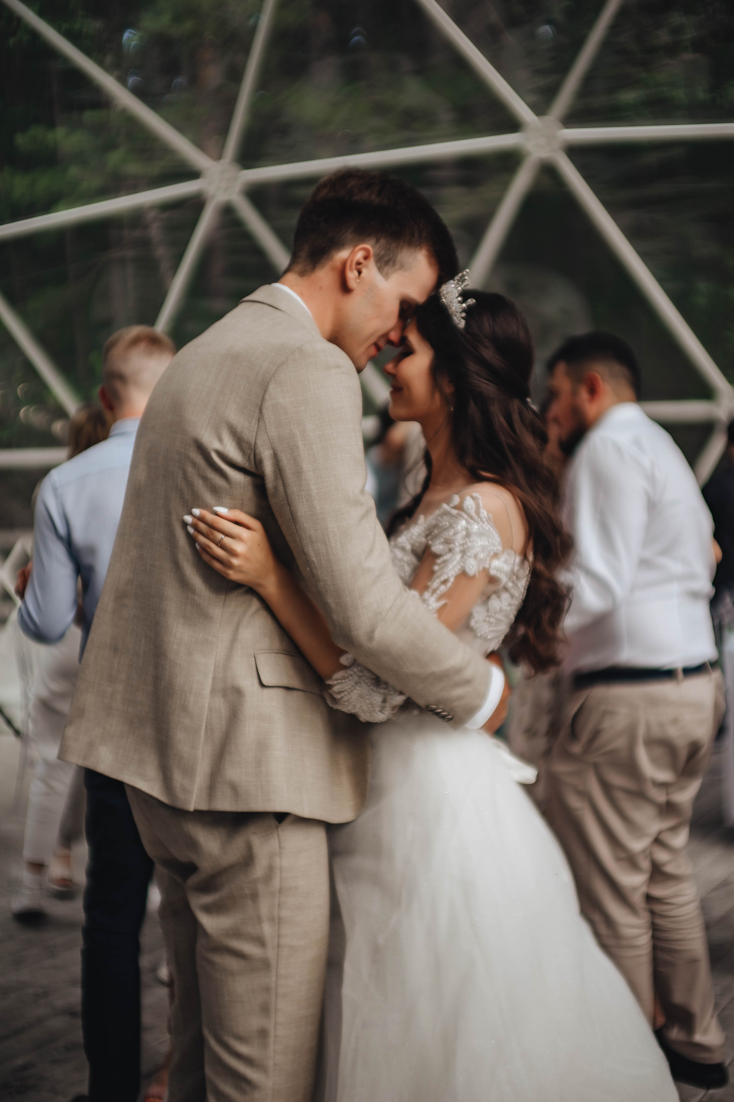 Ксения и Николай. Семейный и свадебный фотограф в Саратове Евангелина Штах