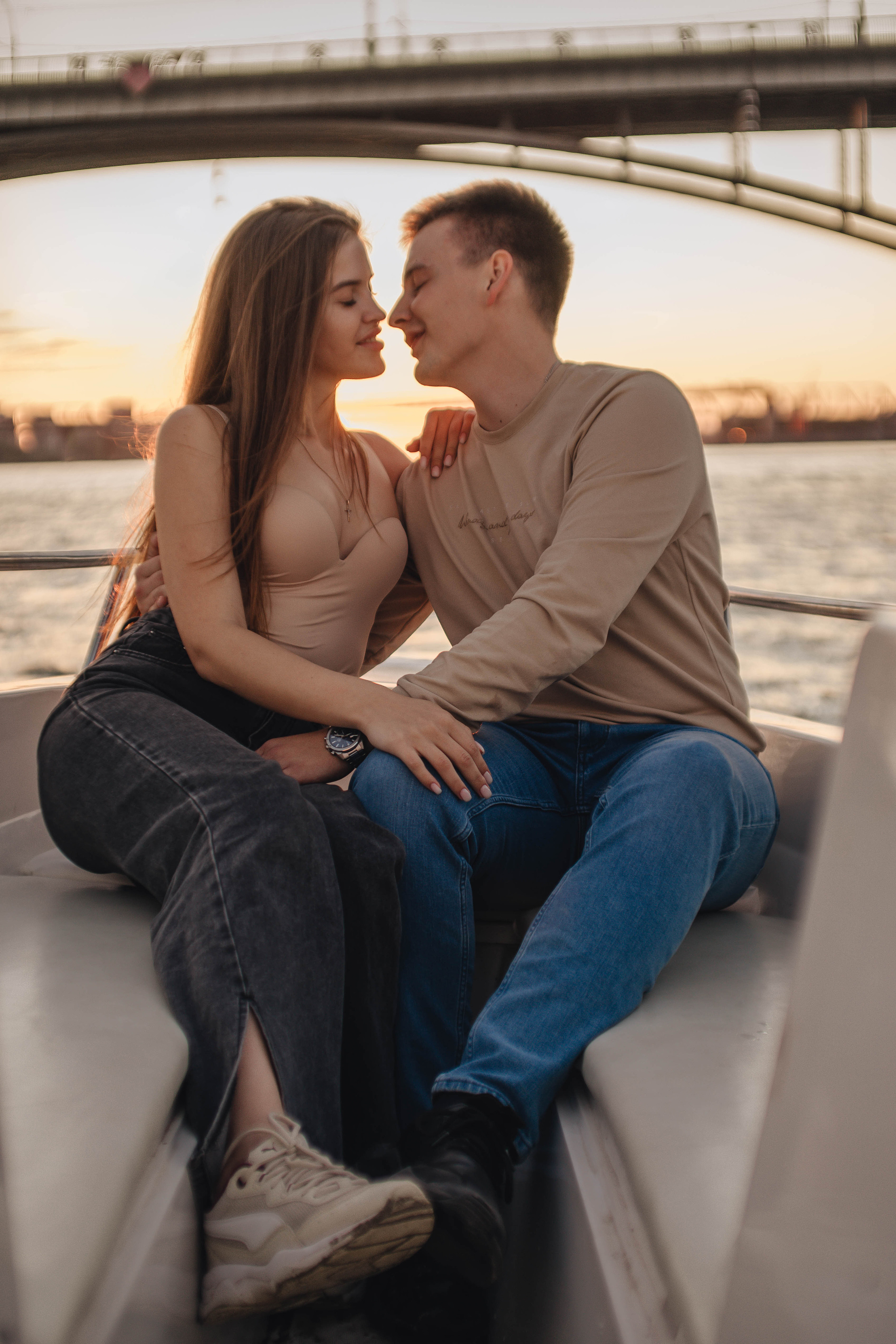 Иван и Ольга. Семейный и свадебный фотограф в Саратове Евангелина Штах