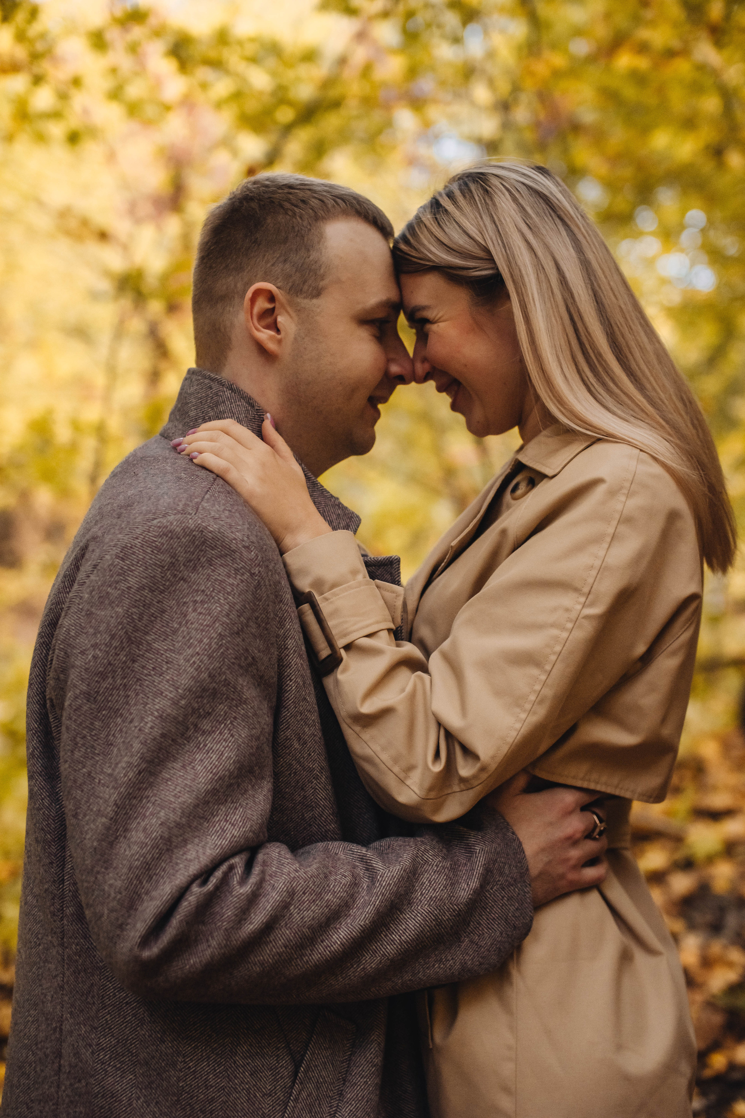 Александра и Алексей. Семейный и свадебный фотограф в Саратове Евангелина Штах