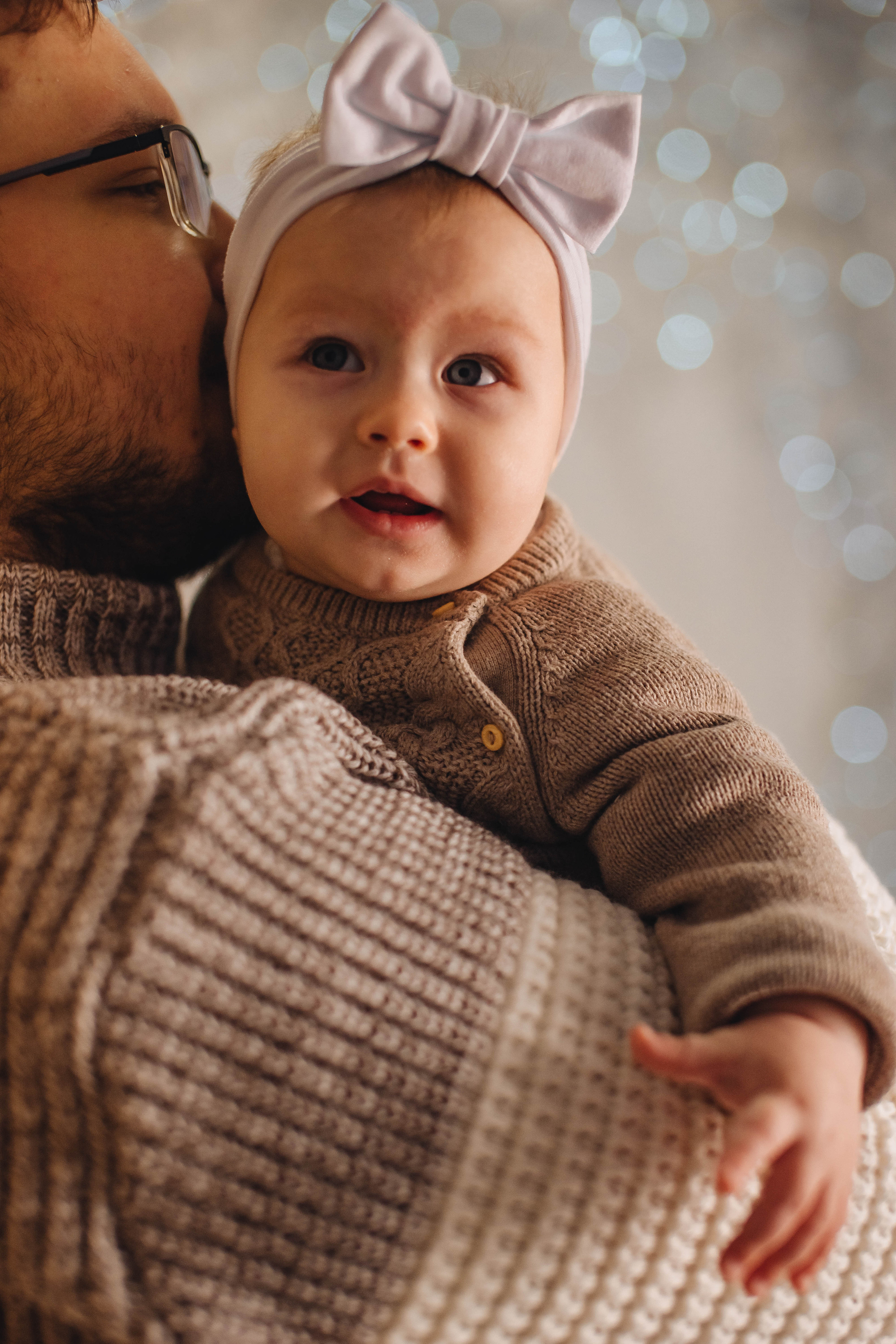 Соня, Полина и Сергей. Семейный и свадебный фотограф в Саратове Евангелина Штах