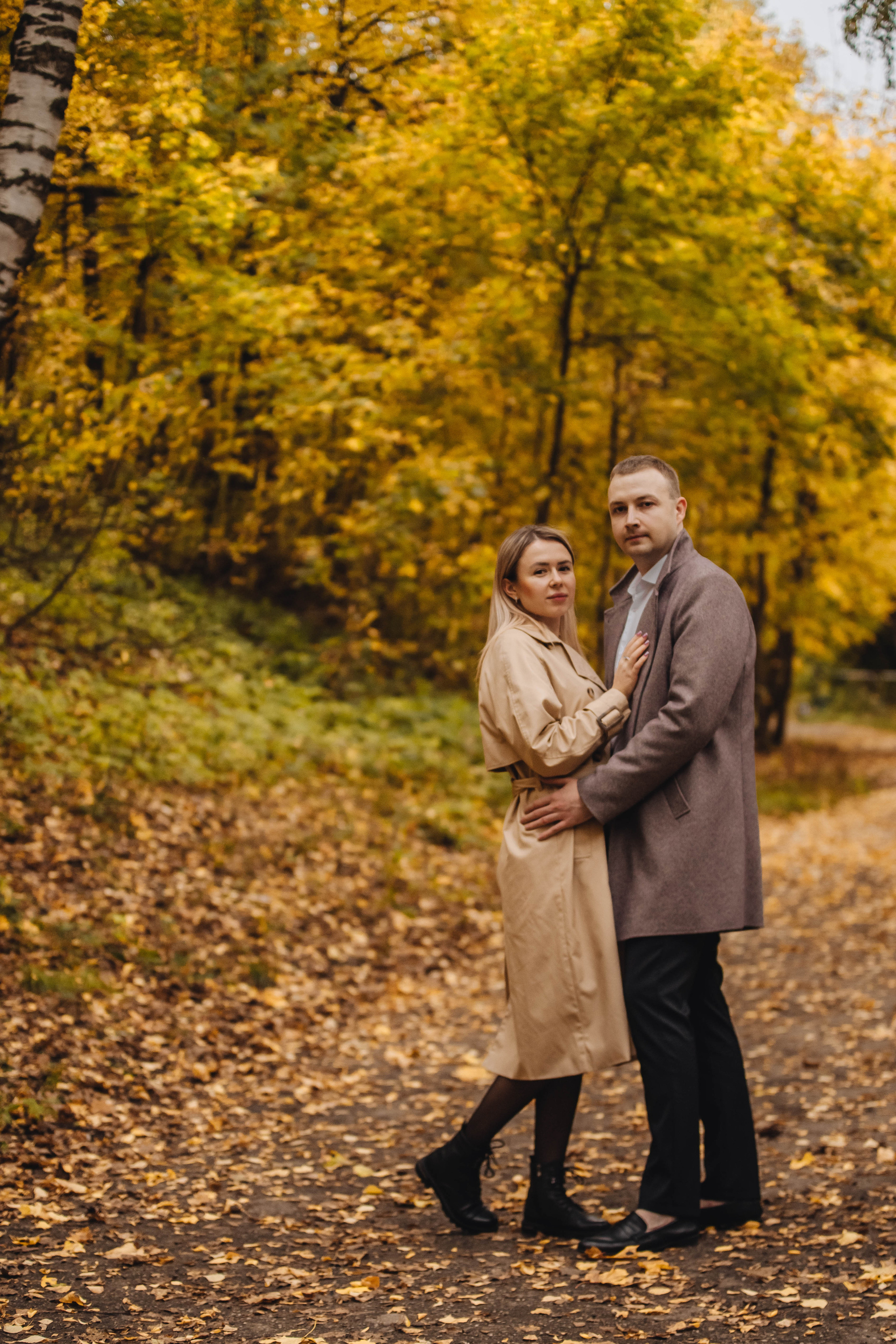 Александра и Алексей. Семейный и свадебный фотограф в Саратове Евангелина Штах