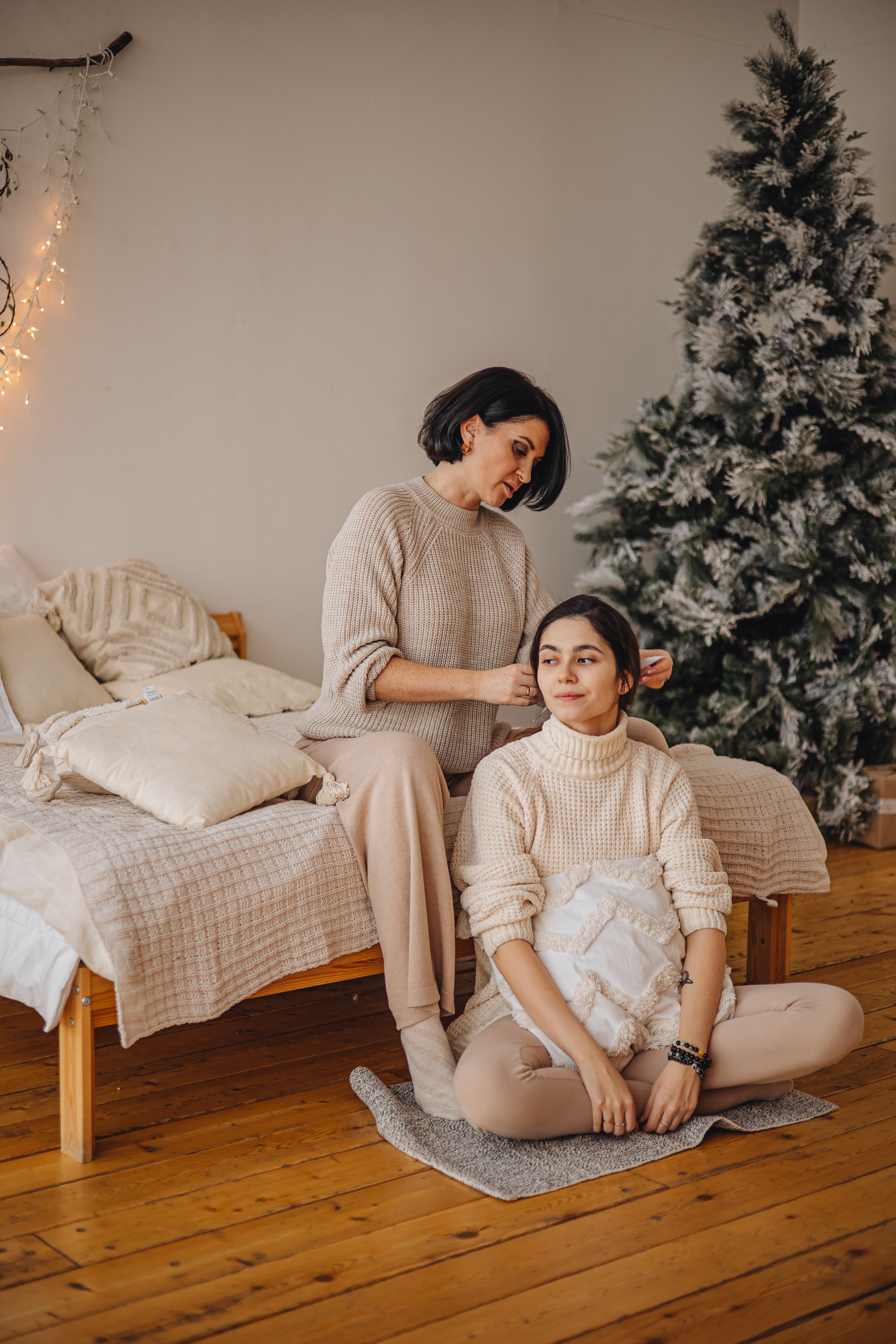 Юлия и Ксюша. Семейный и свадебный фотограф в Саратове Евангелина Штах