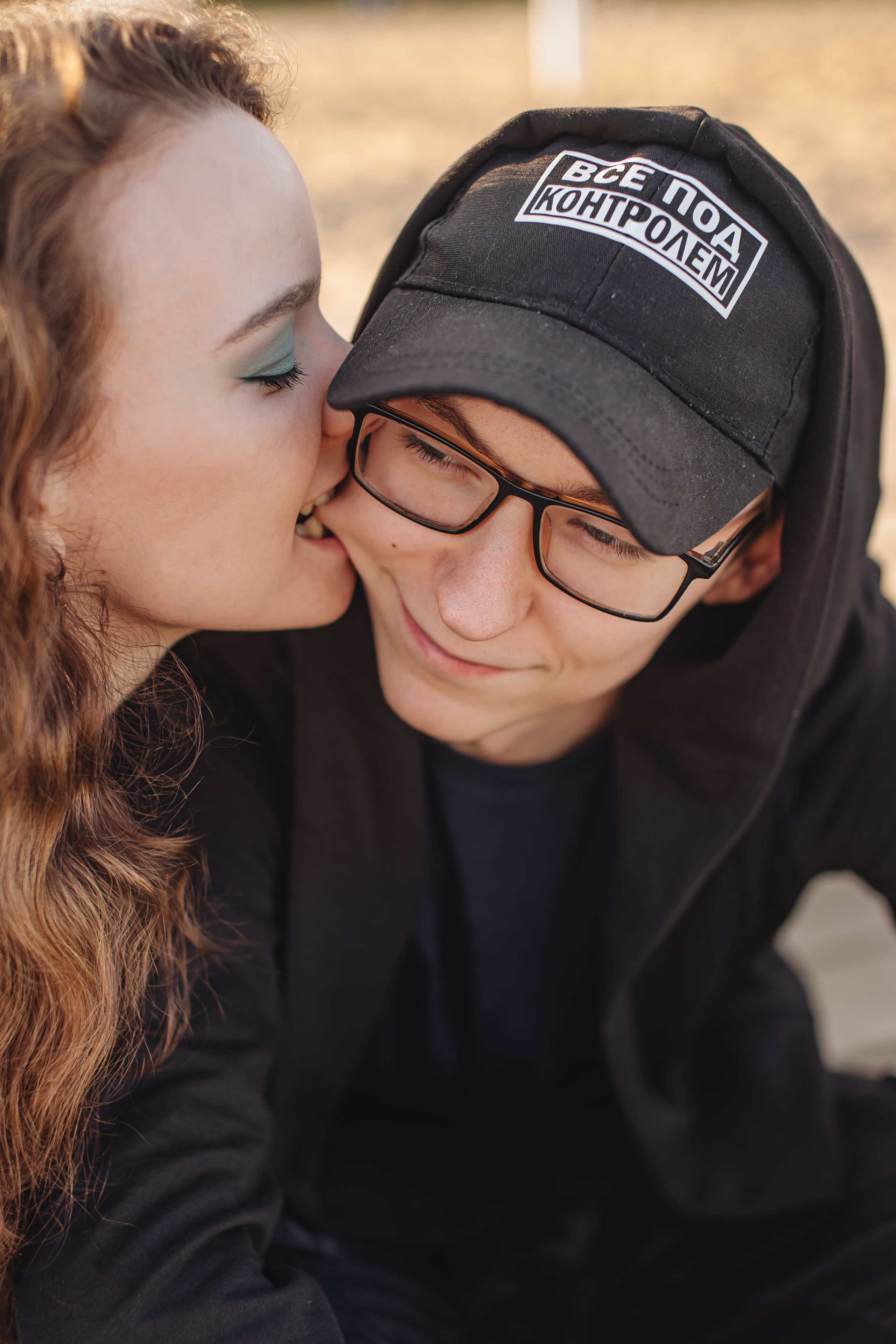 Прогулка по пляжу. Семейный и свадебный фотограф в Саратове Евангелина Штах