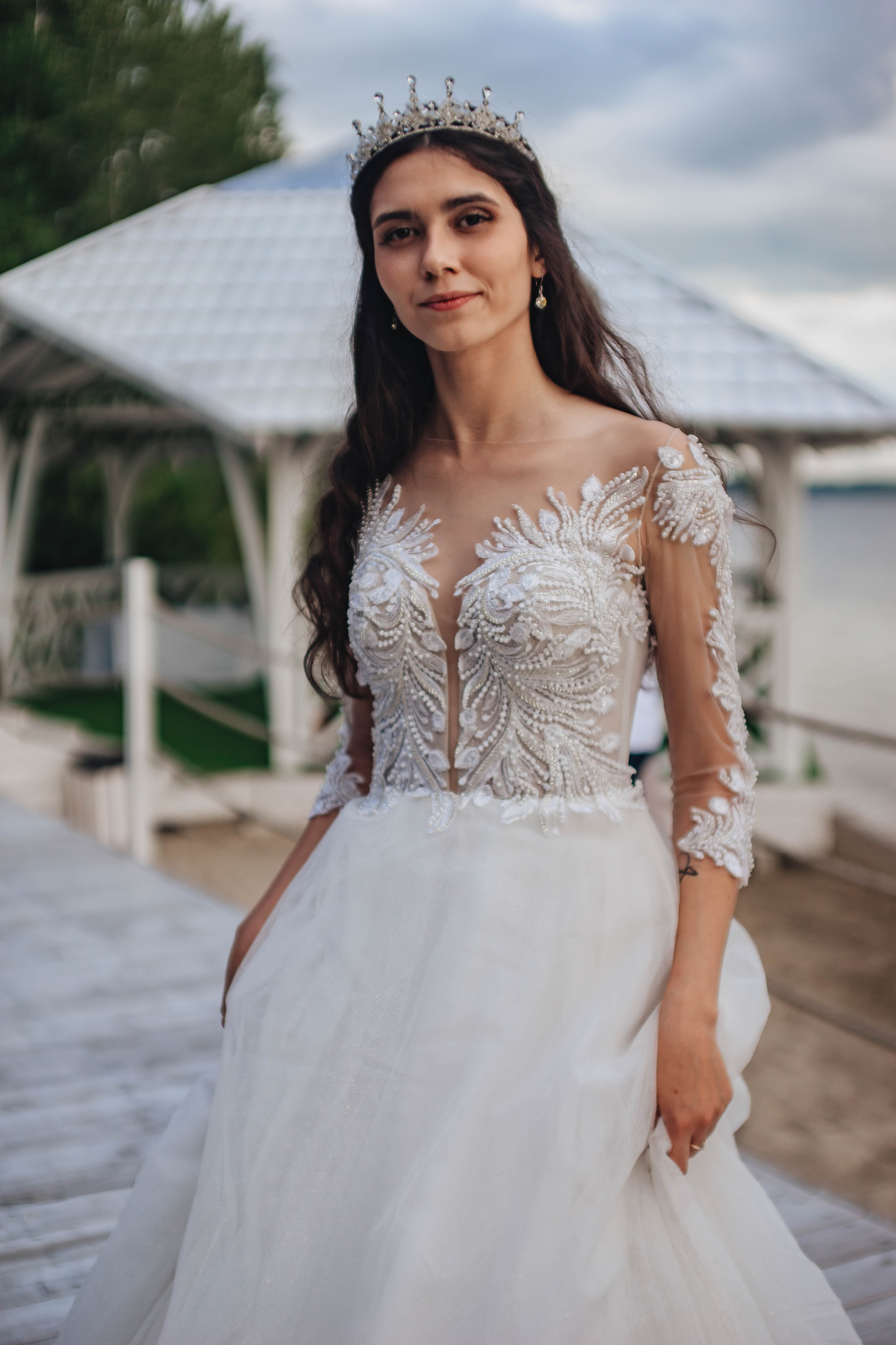 Ксения и Николай. Семейный и свадебный фотограф в Саратове Евангелина Штах