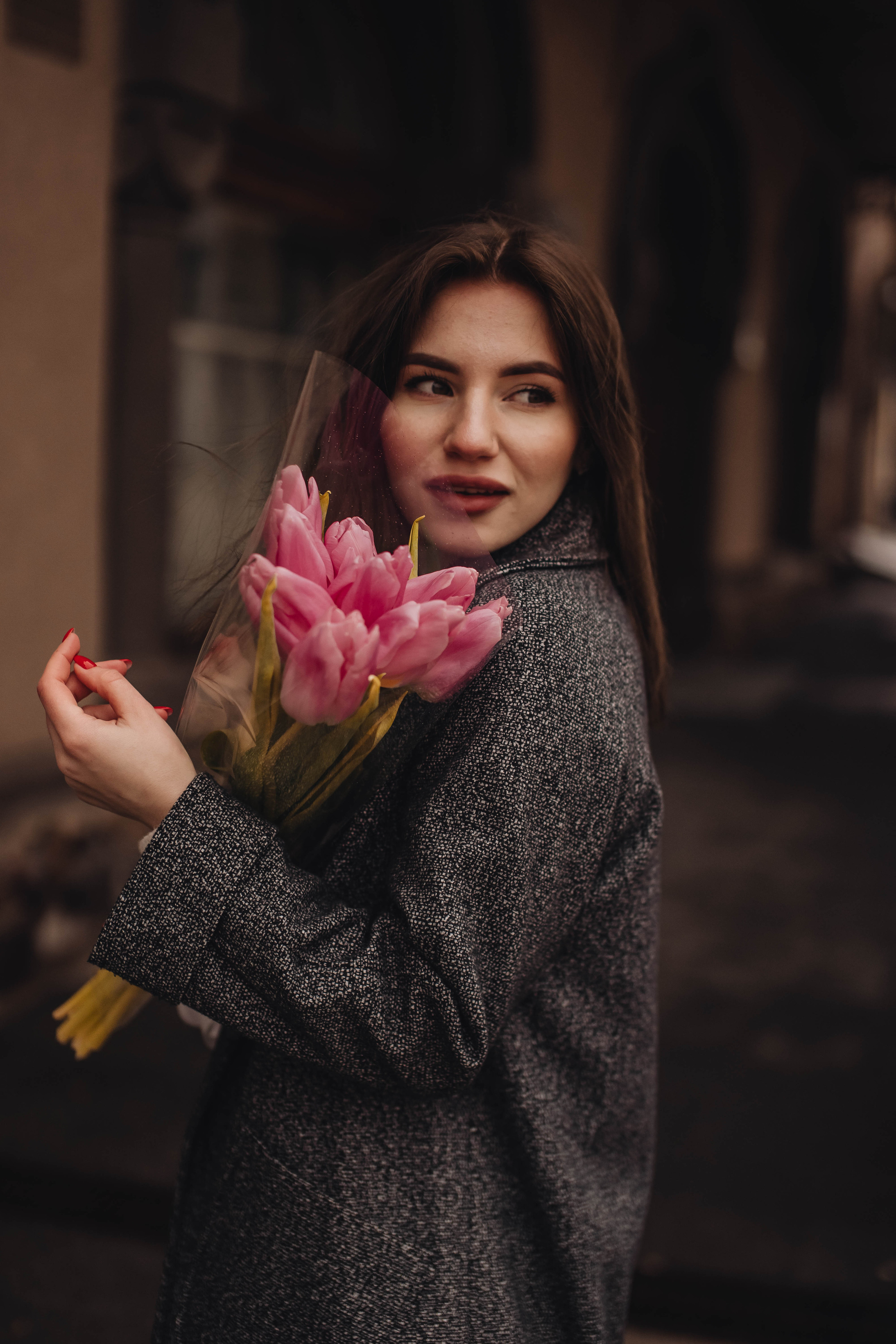 Настя. Семейный и свадебный фотограф в Саратове Евангелина Штах