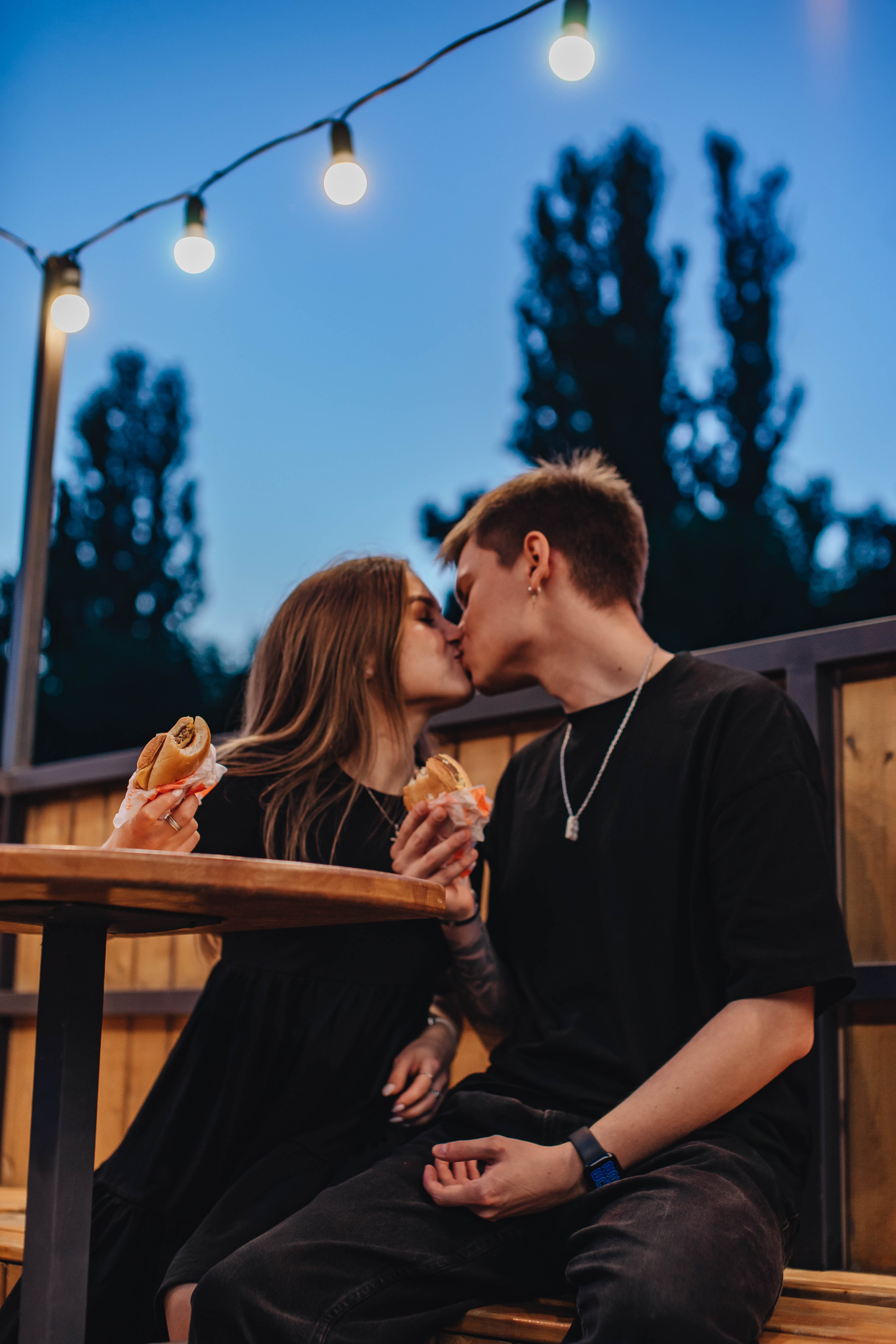 Юля и Данила. Семейный и свадебный фотограф в Саратове Евангелина Штах