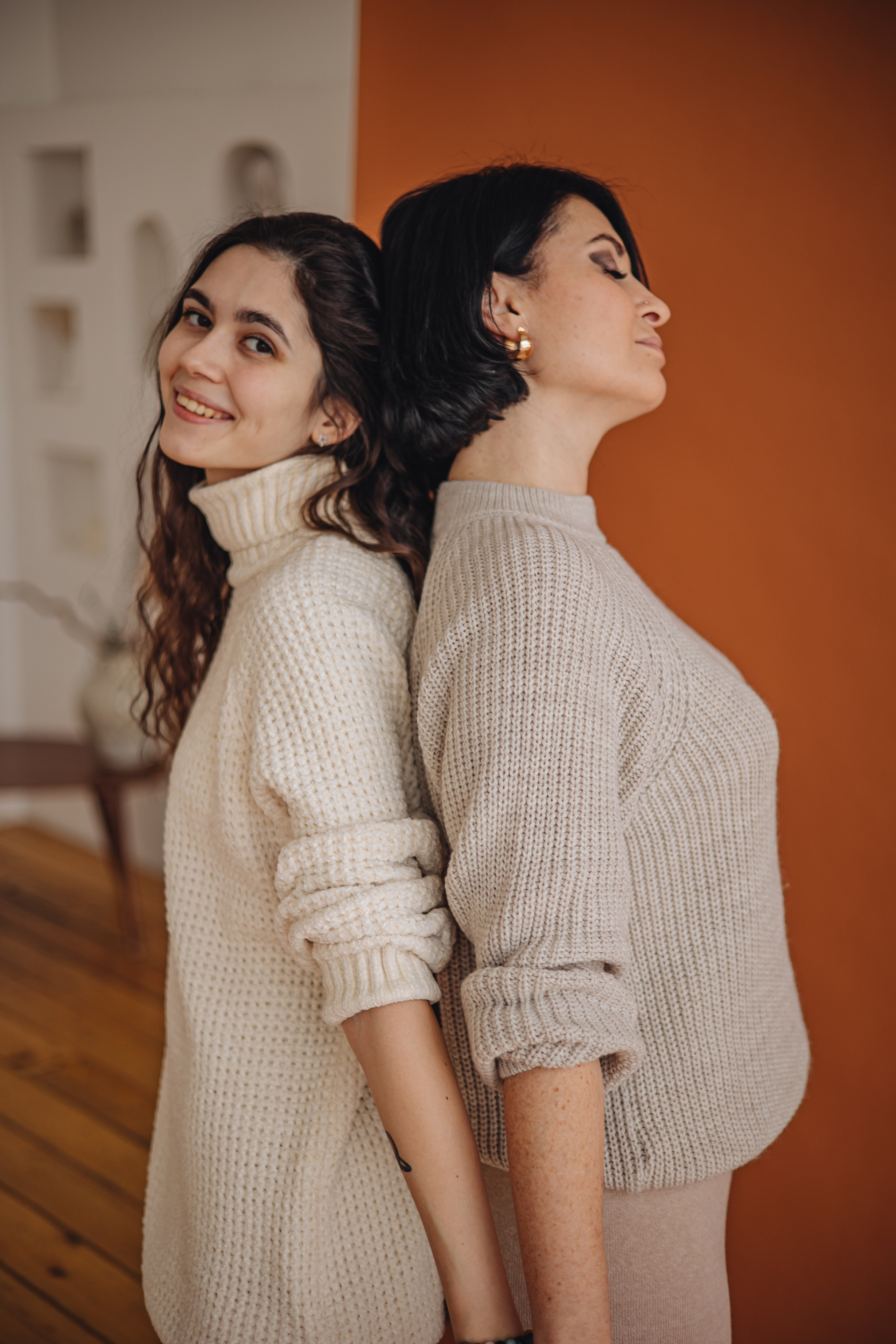 Юлия и Ксюша. Семейный и свадебный фотограф в Саратове Евангелина Штах