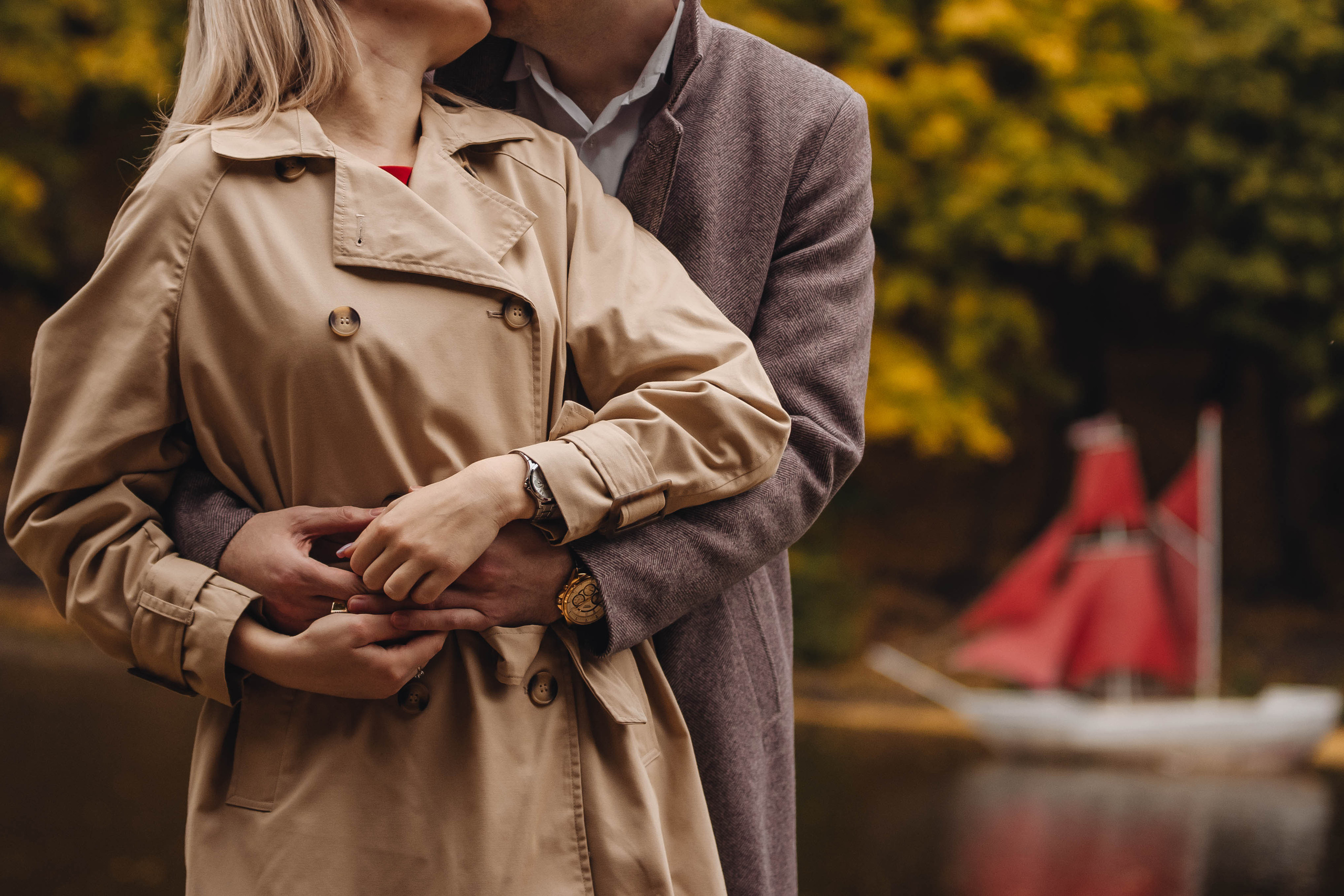 Александра и Алексей. Семейный и свадебный фотограф в Саратове Евангелина Штах