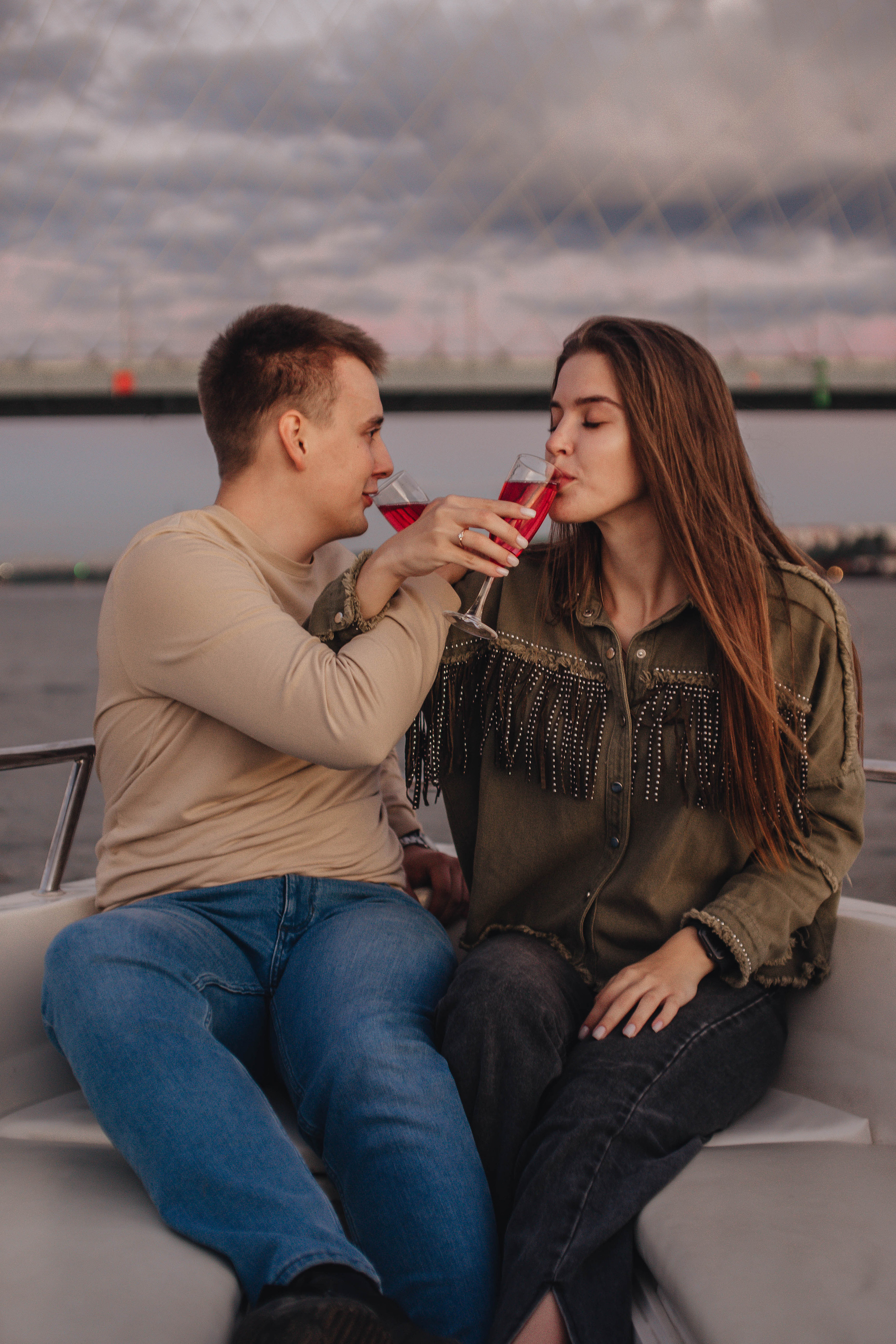 Иван и Ольга. Семейный и свадебный фотограф в Саратове Евангелина Штах