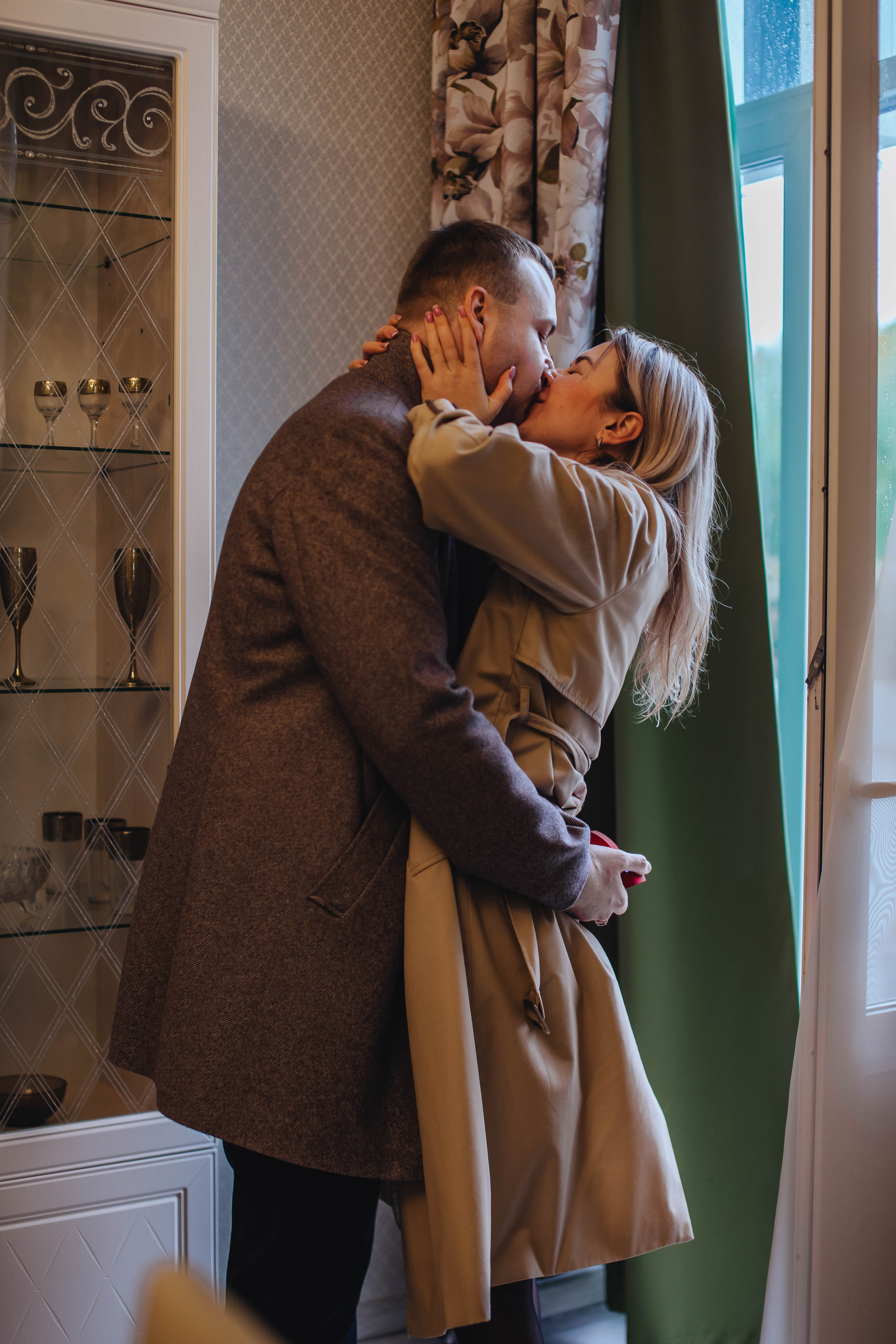 Александра и Алексей. Семейный и свадебный фотограф в Саратове Евангелина Штах