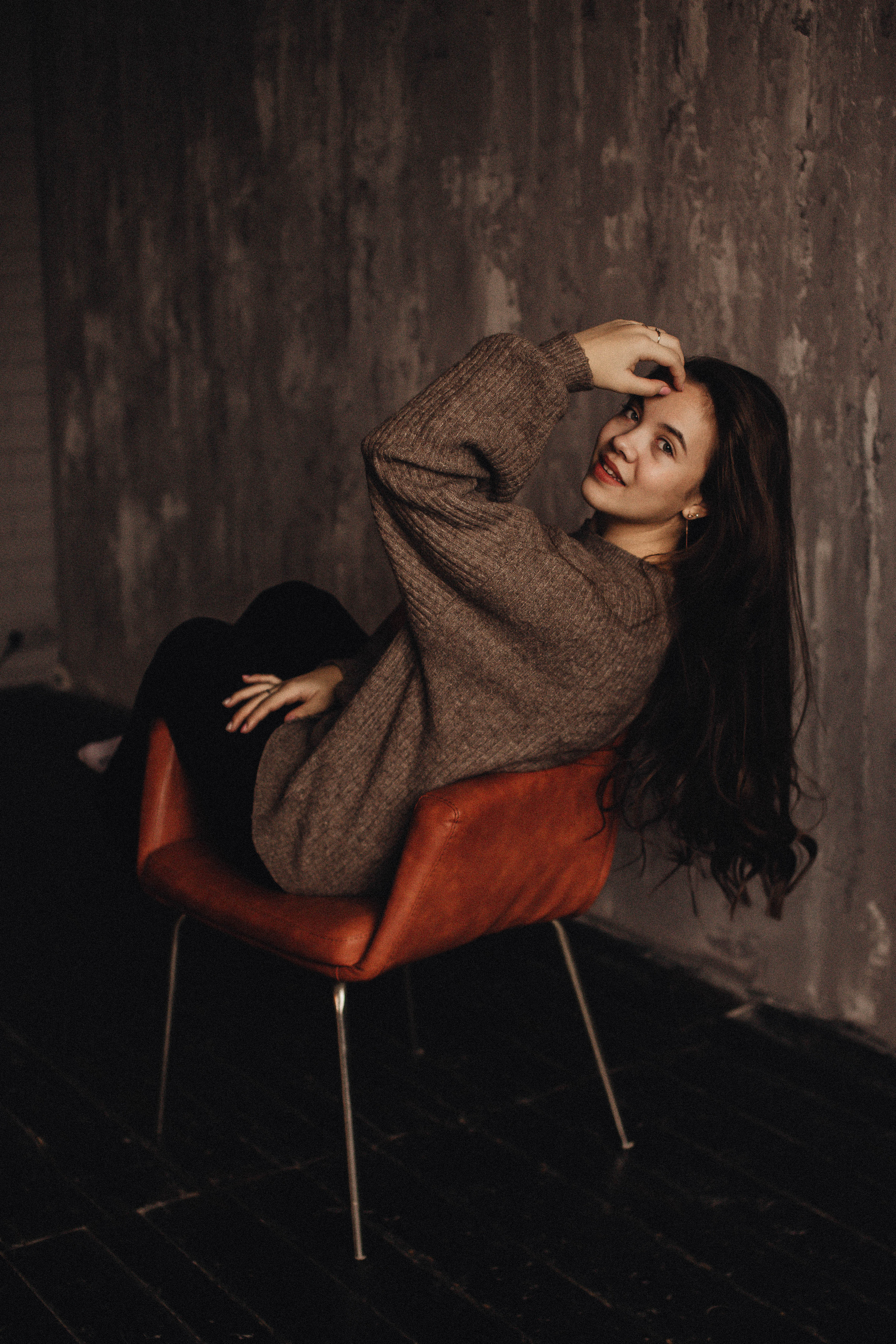 Арина. Семейный и свадебный фотограф в Саратове Евангелина Штах