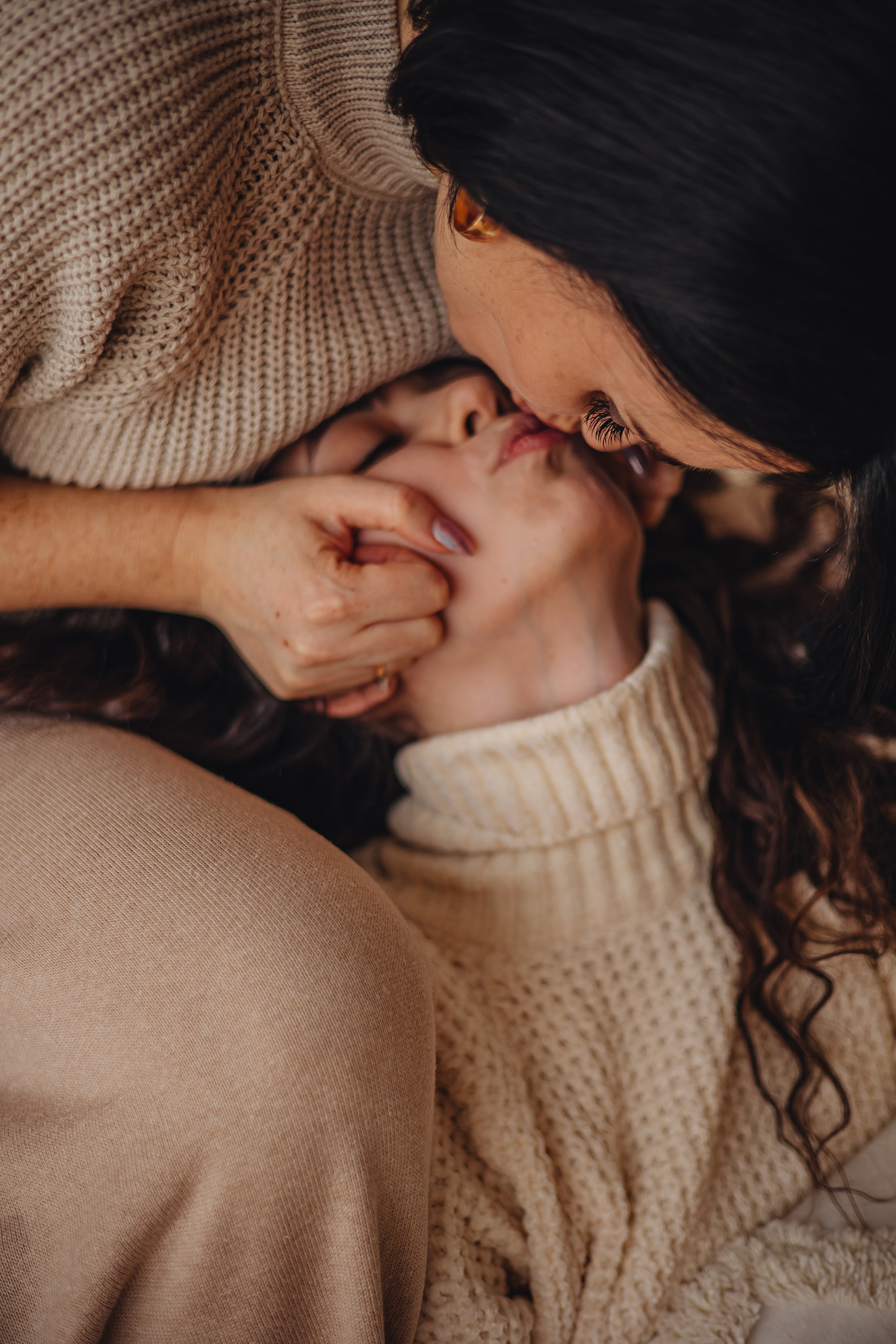 Юлия и Ксюша. Семейный и свадебный фотограф в Саратове Евангелина Штах