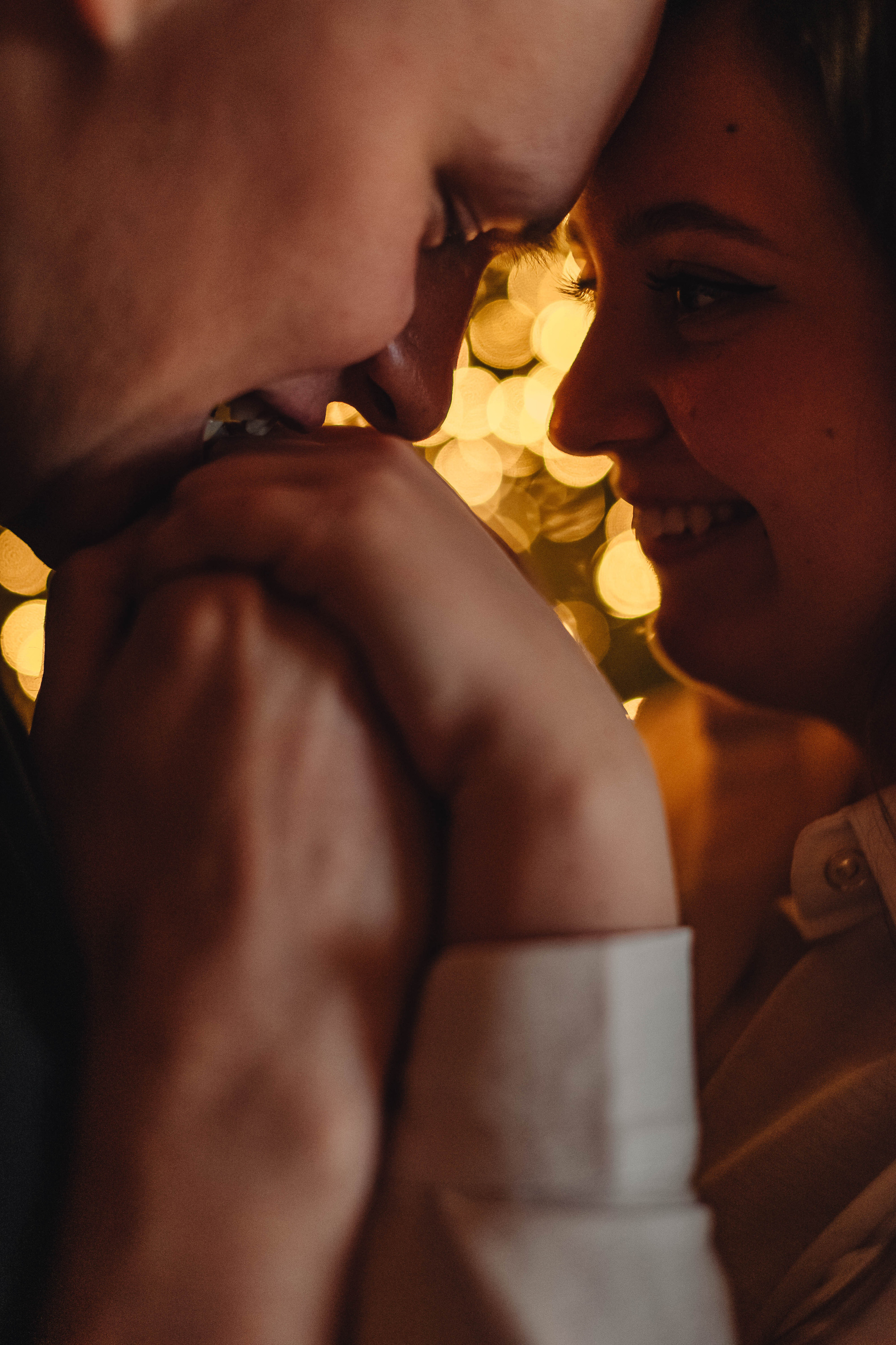 Зимний вечер. Семейный и свадебный фотограф в Саратове Евангелина Штах