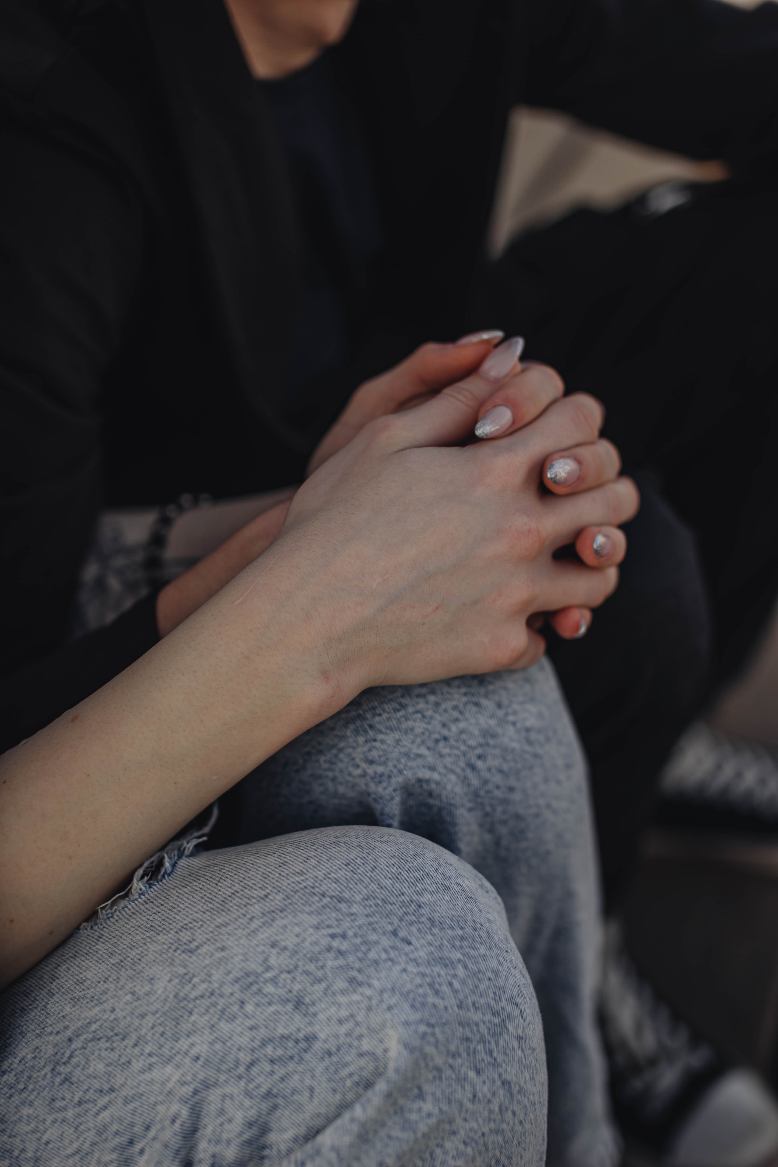 Прогулка по пляжу. Семейный и свадебный фотограф в Саратове Евангелина Штах