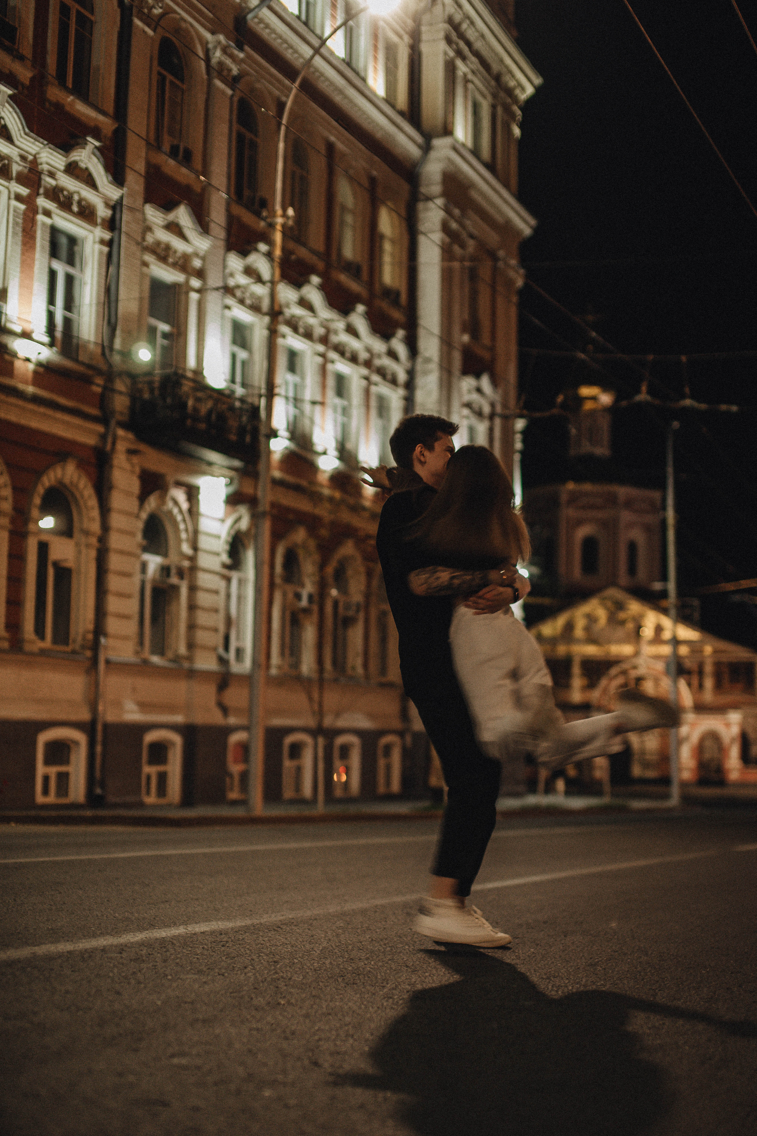 Юля и Данила. Семейный и свадебный фотограф в Саратове Евангелина Штах