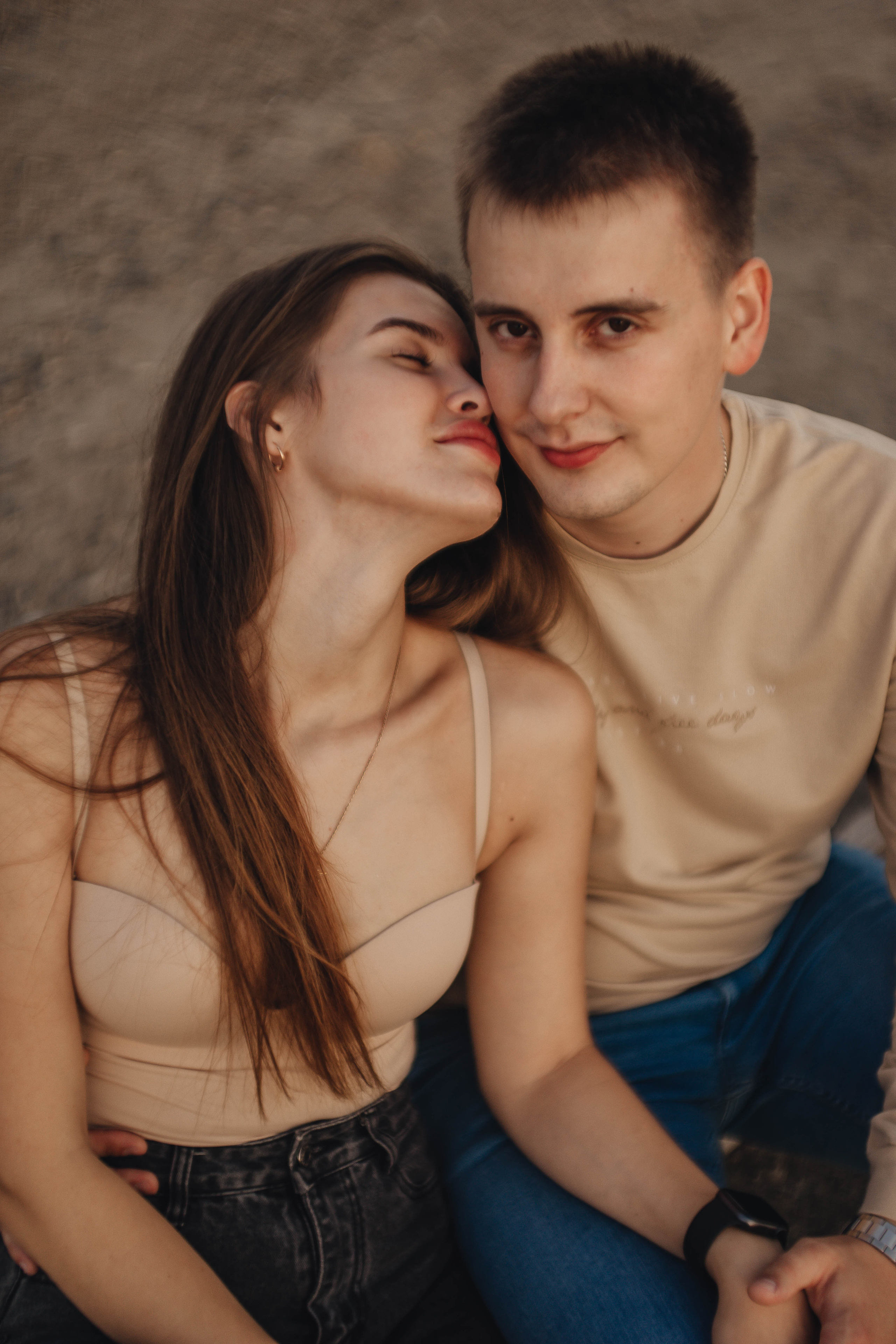 Иван и Ольга. Семейный и свадебный фотограф в Саратове Евангелина Штах