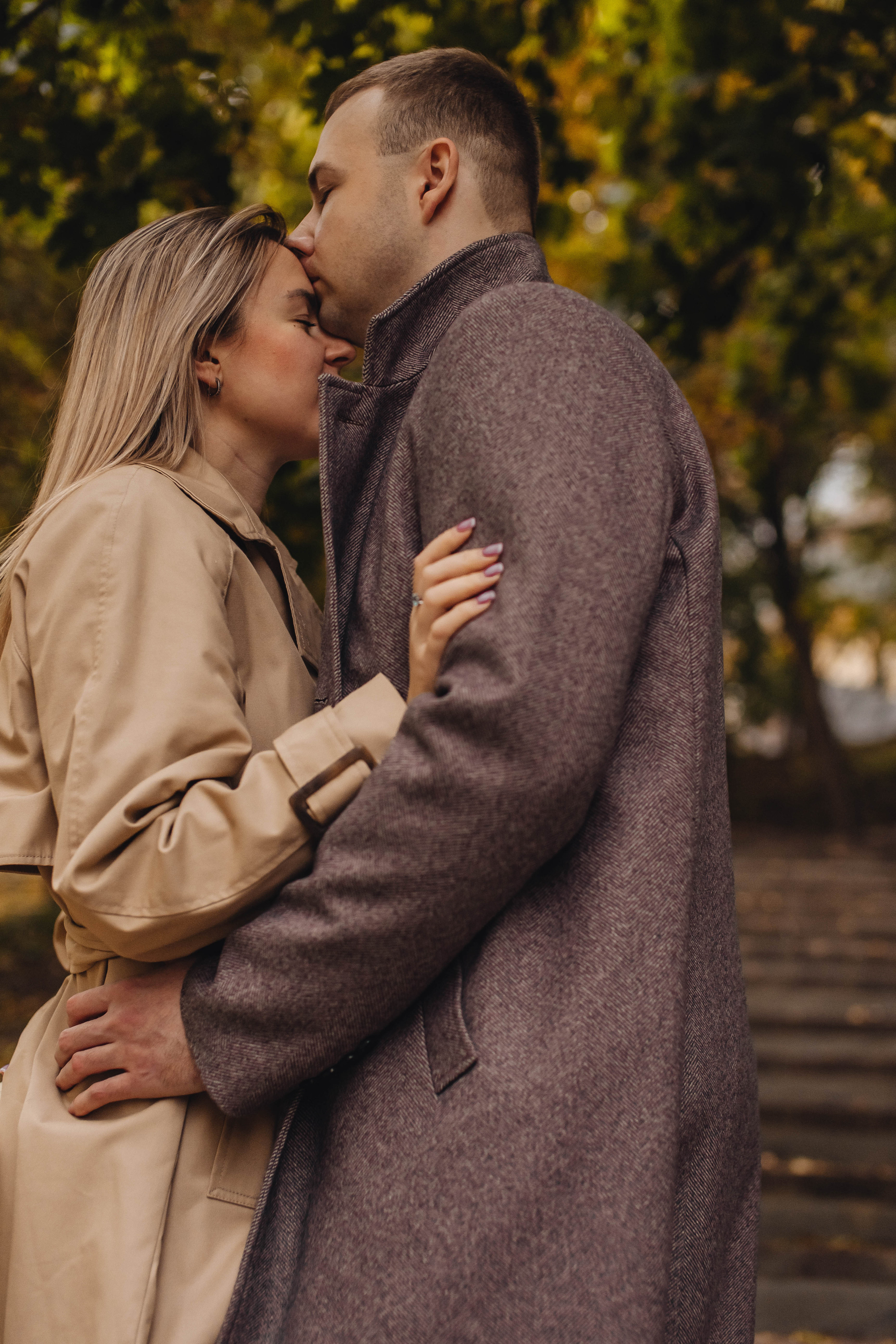 Александра и Алексей. Семейный и свадебный фотограф в Саратове Евангелина Штах
