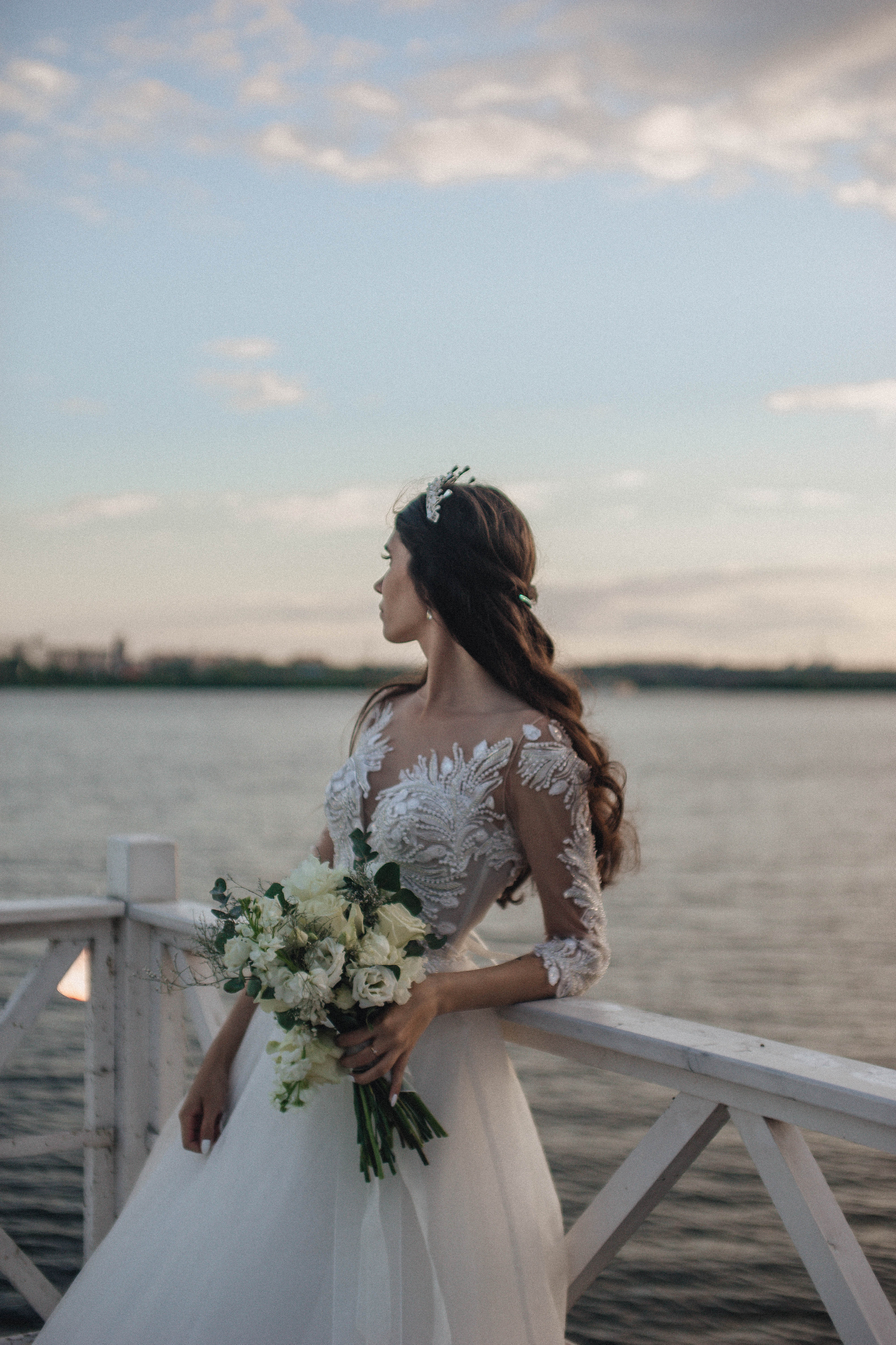 Ксения и Николай. Семейный и свадебный фотограф в Саратове Евангелина Штах