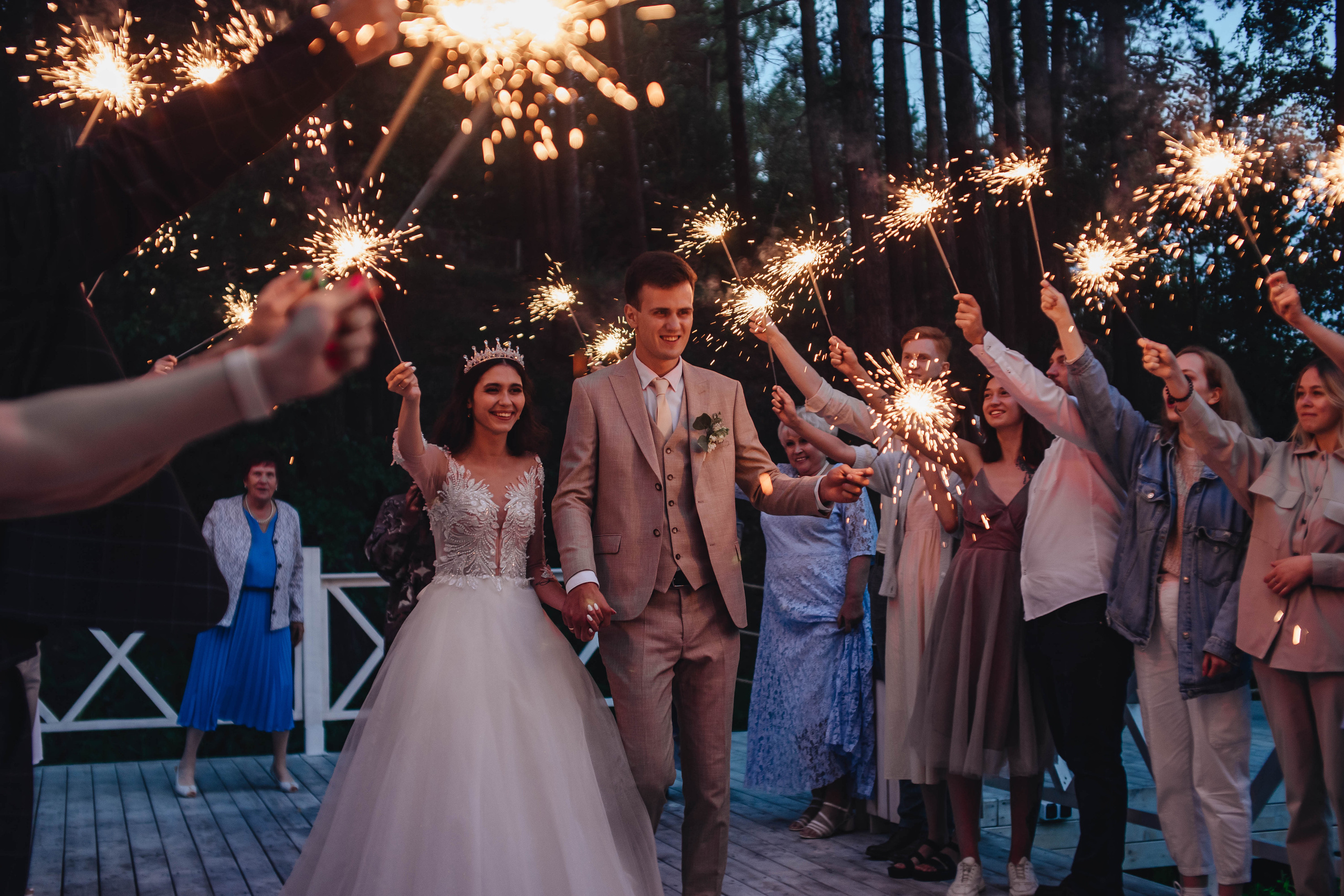 Ксения и Николай. Семейный и свадебный фотограф в Саратове Евангелина Штах