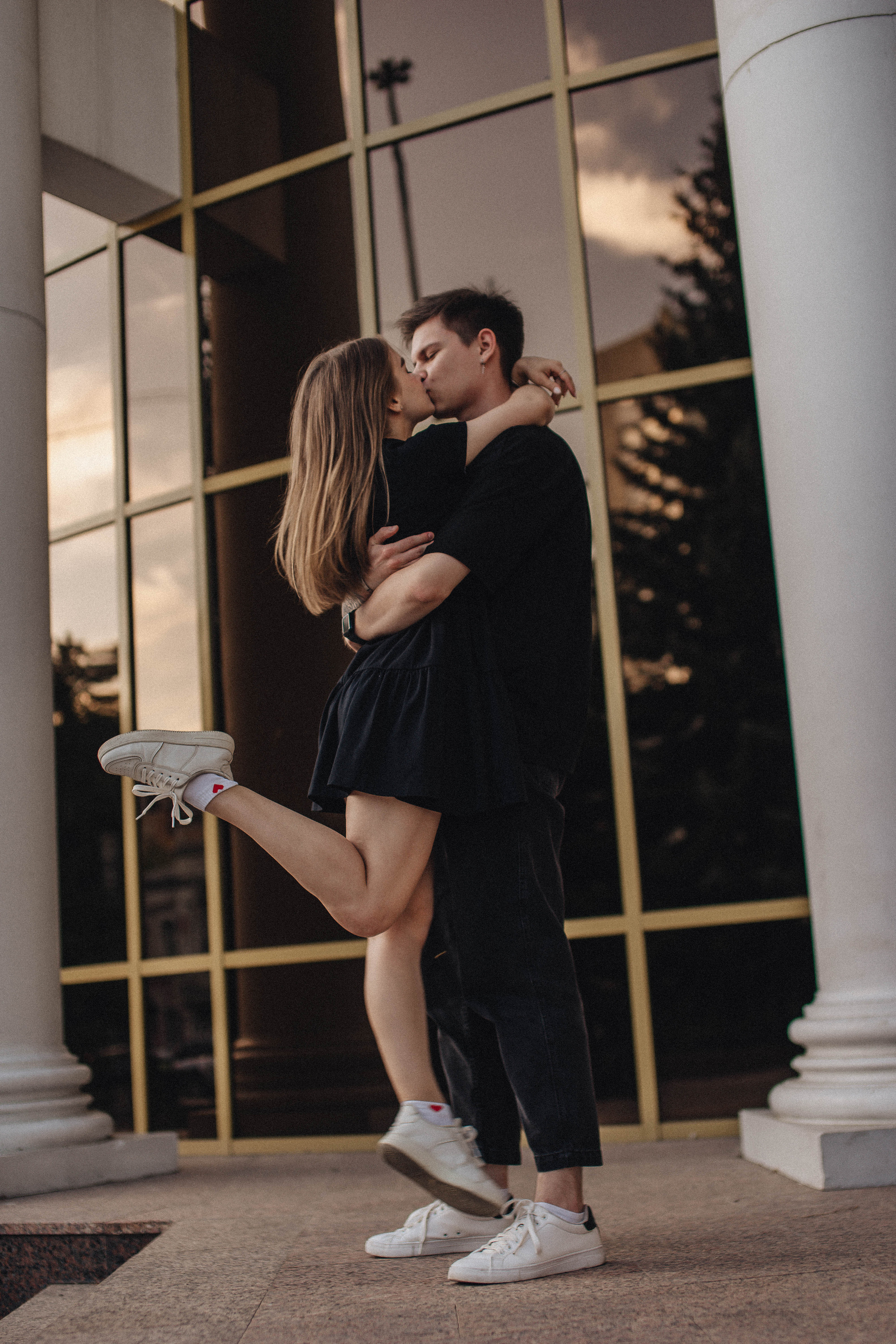 Юля и Данила. Семейный и свадебный фотограф в Саратове Евангелина Штах