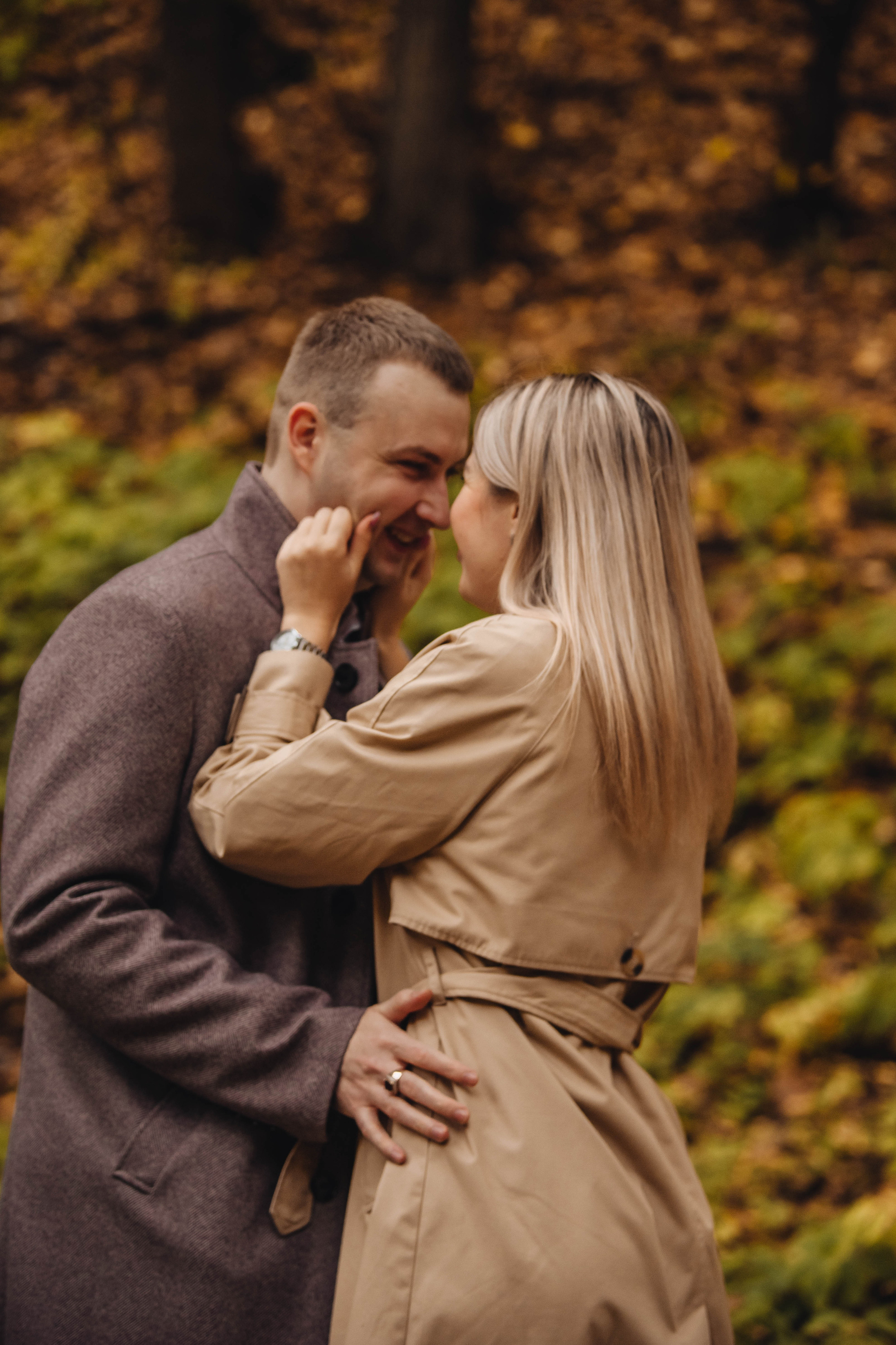 Александра и Алексей. Семейный и свадебный фотограф в Саратове Евангелина Штах