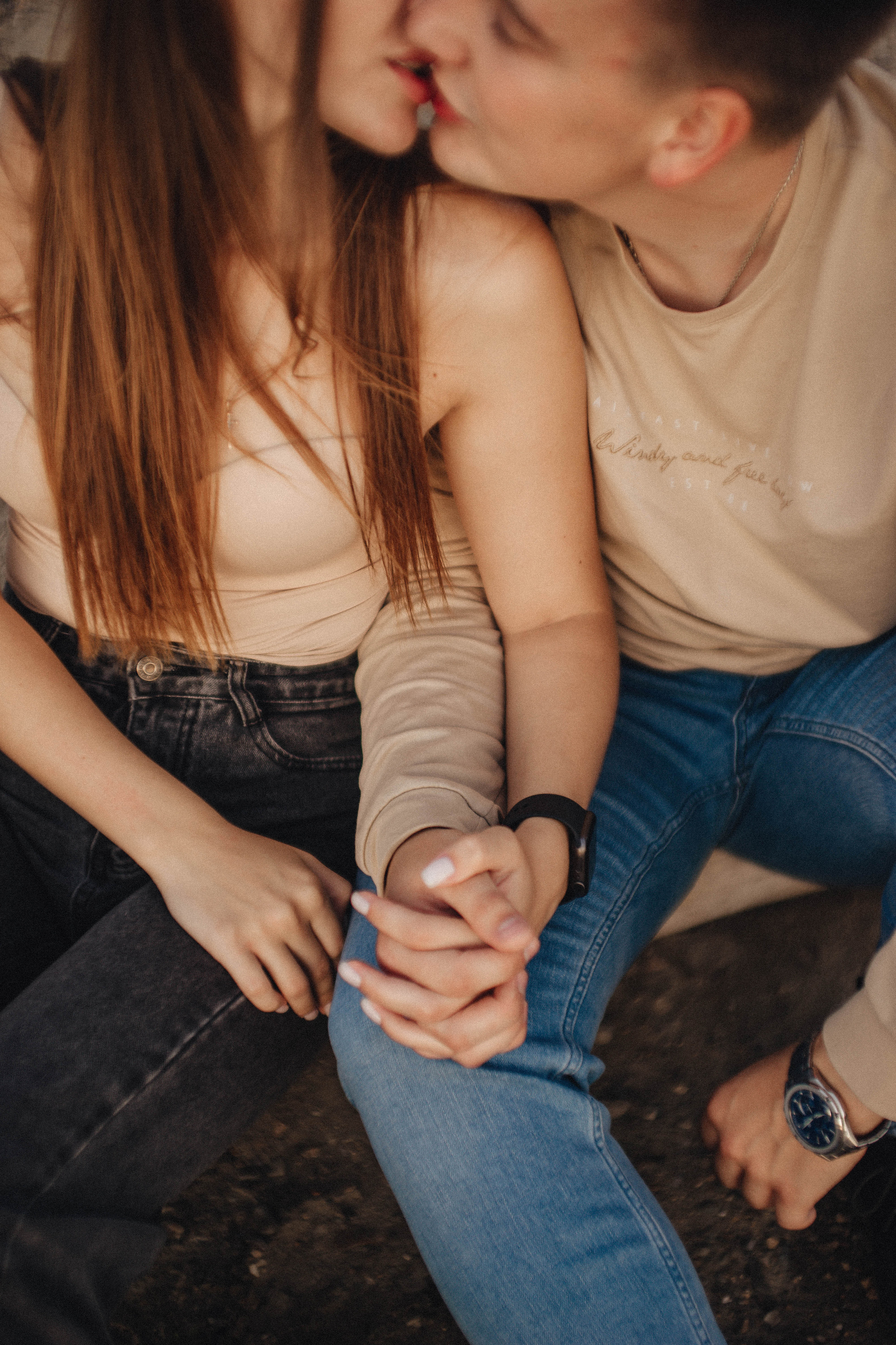 Иван и Ольга. Семейный и свадебный фотограф в Саратове Евангелина Штах