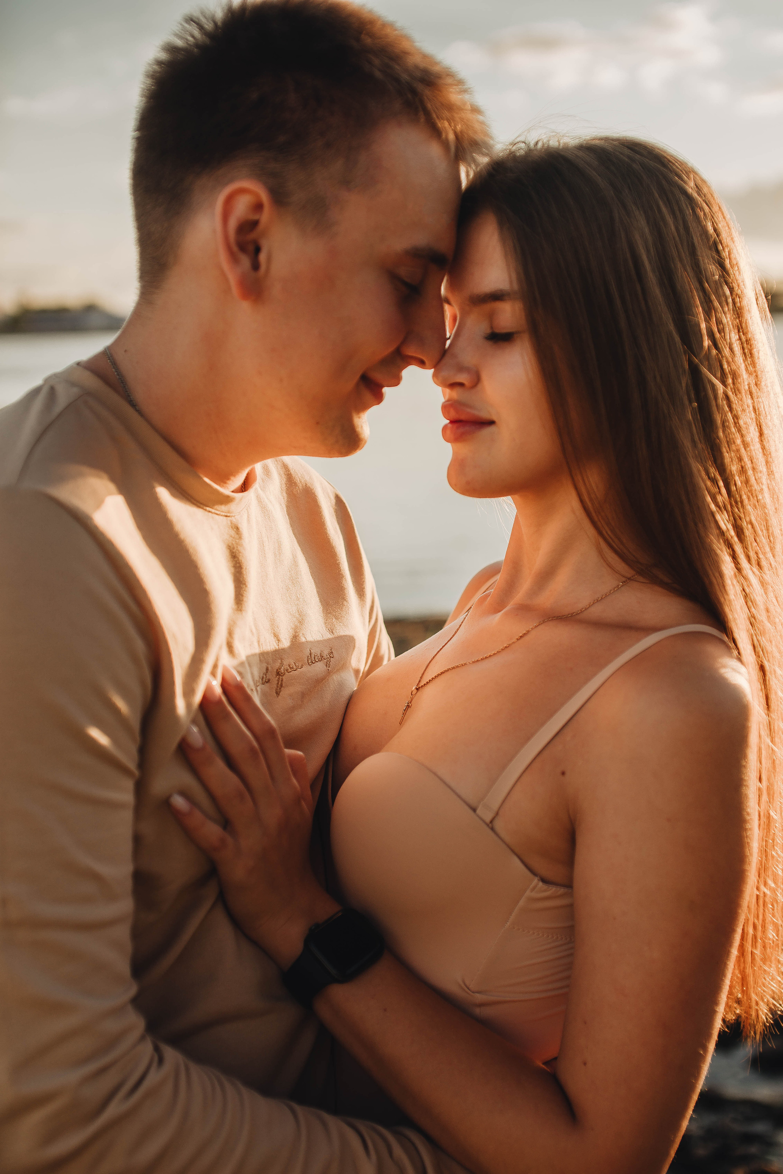 Иван и Ольга. Семейный и свадебный фотограф в Саратове Евангелина Штах