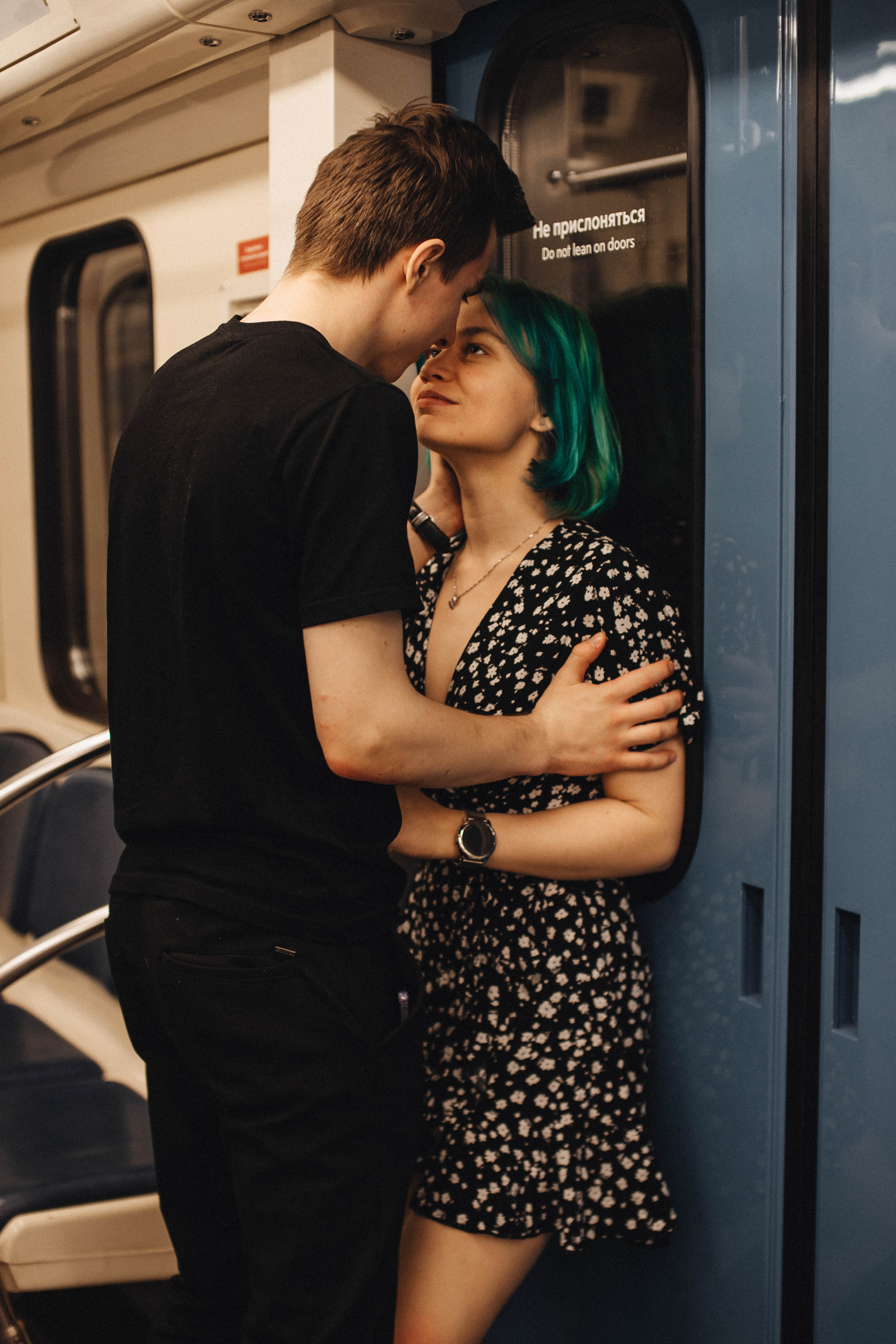 Ночная Москва. Семейный и свадебный фотограф в Саратове Евангелина Штах