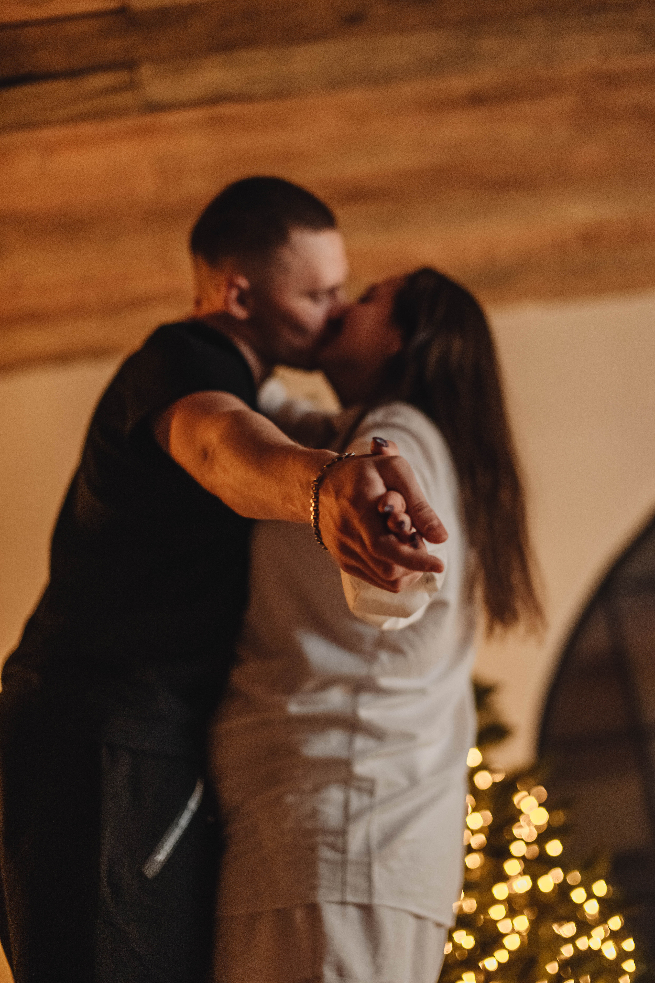 Зимний вечер. Семейный и свадебный фотограф в Саратове Евангелина Штах