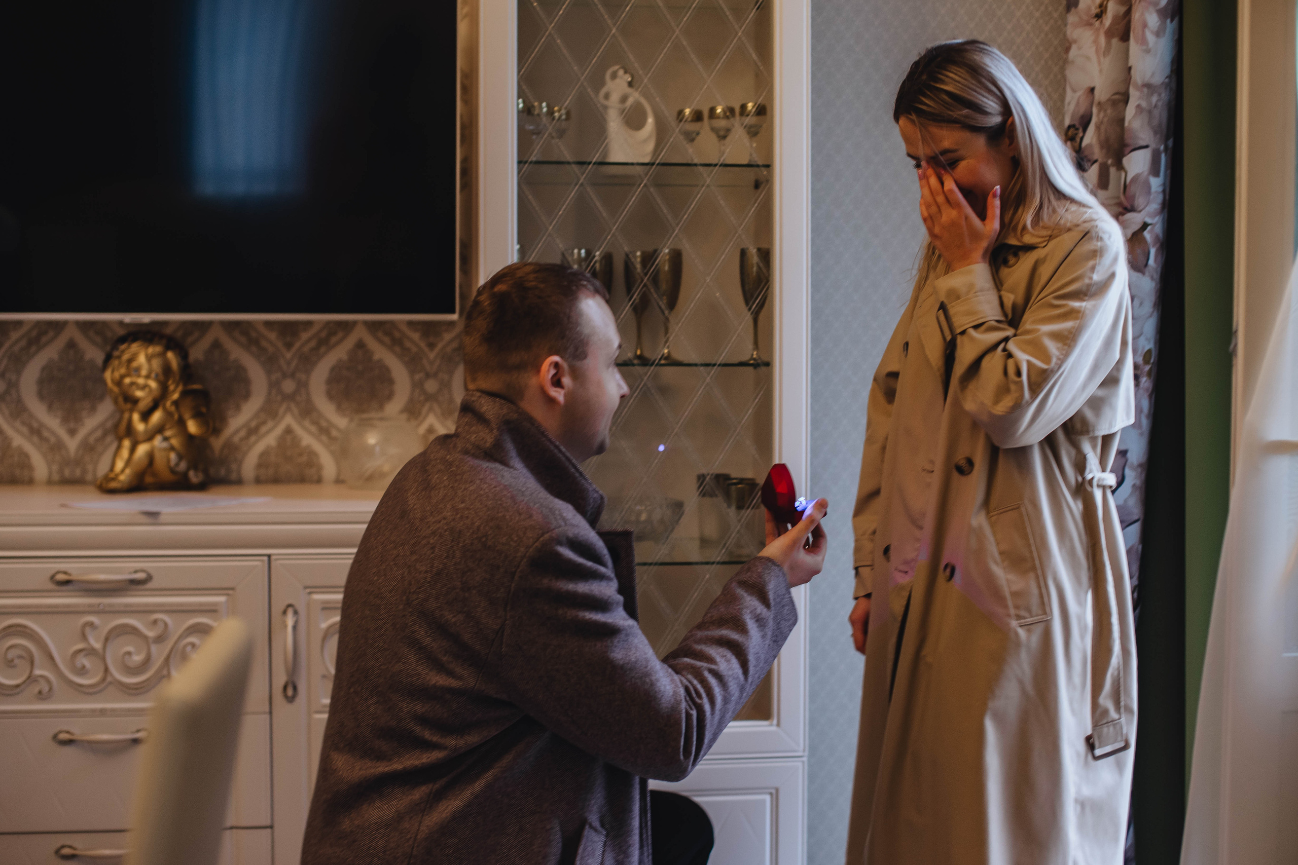 Александра и Алексей. Семейный и свадебный фотограф в Саратове Евангелина Штах