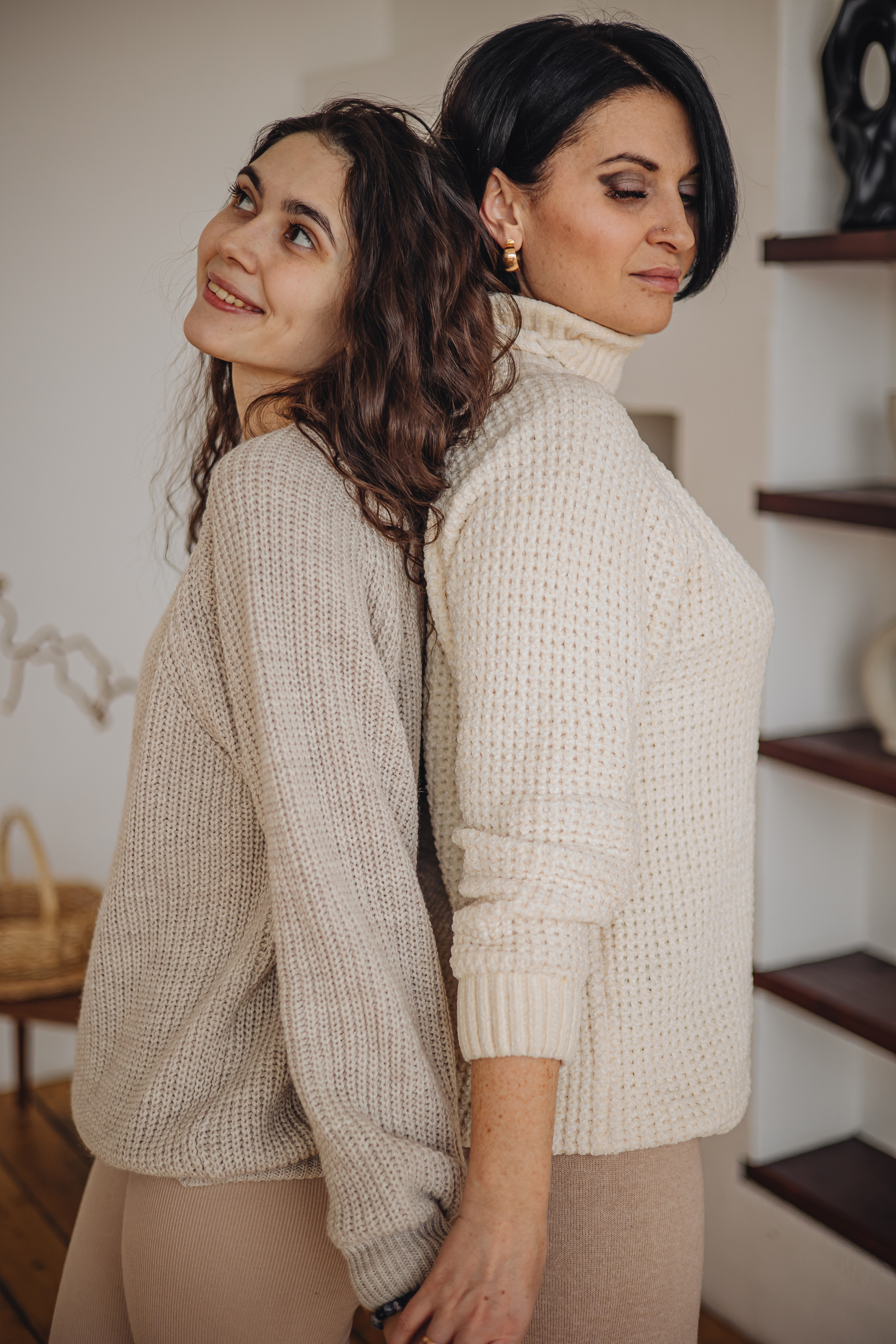 Юлия и Ксюша. Семейный и свадебный фотограф в Саратове Евангелина Штах