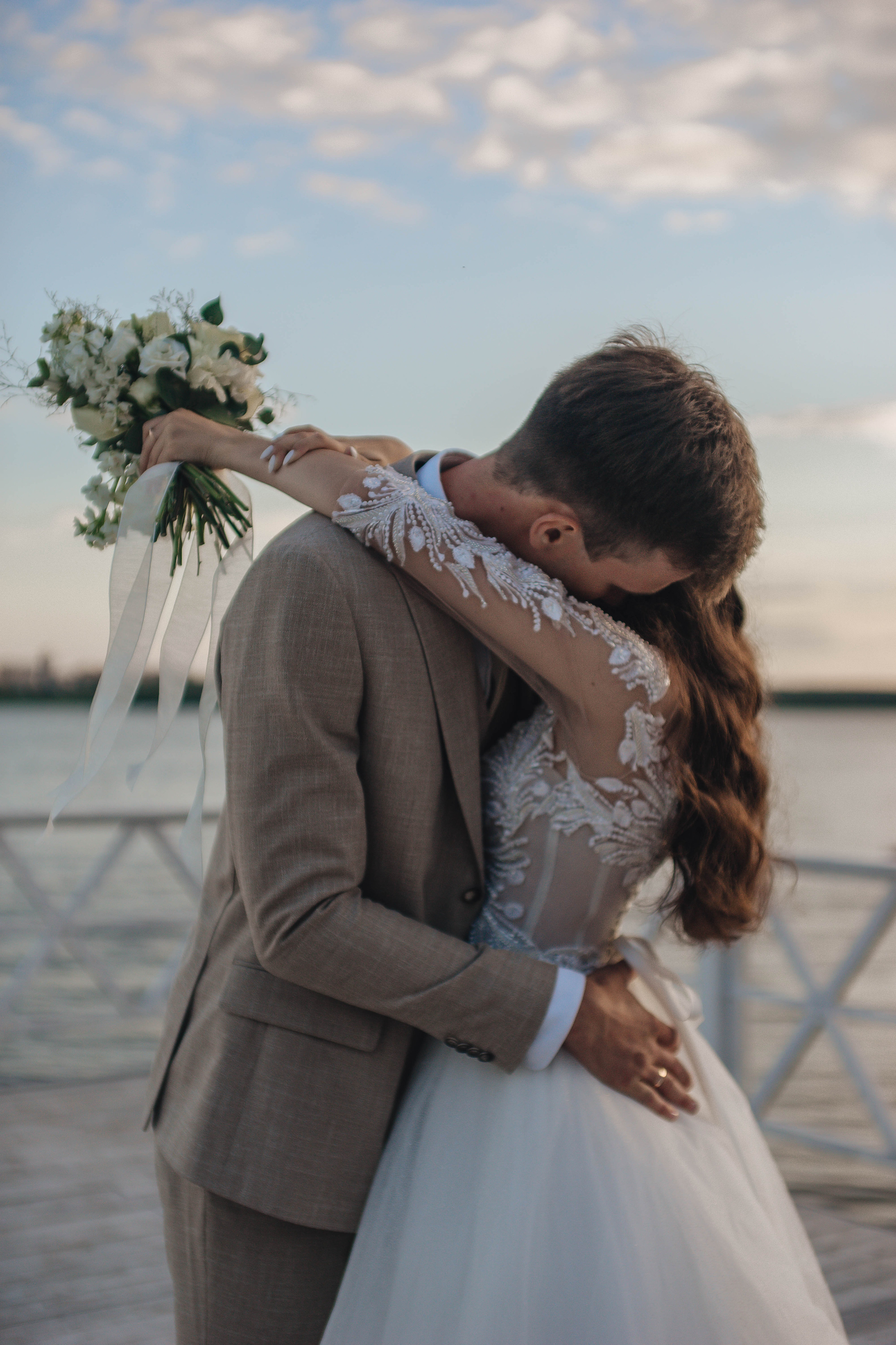 Ксения и Николай. Семейный и свадебный фотограф в Саратове Евангелина Штах