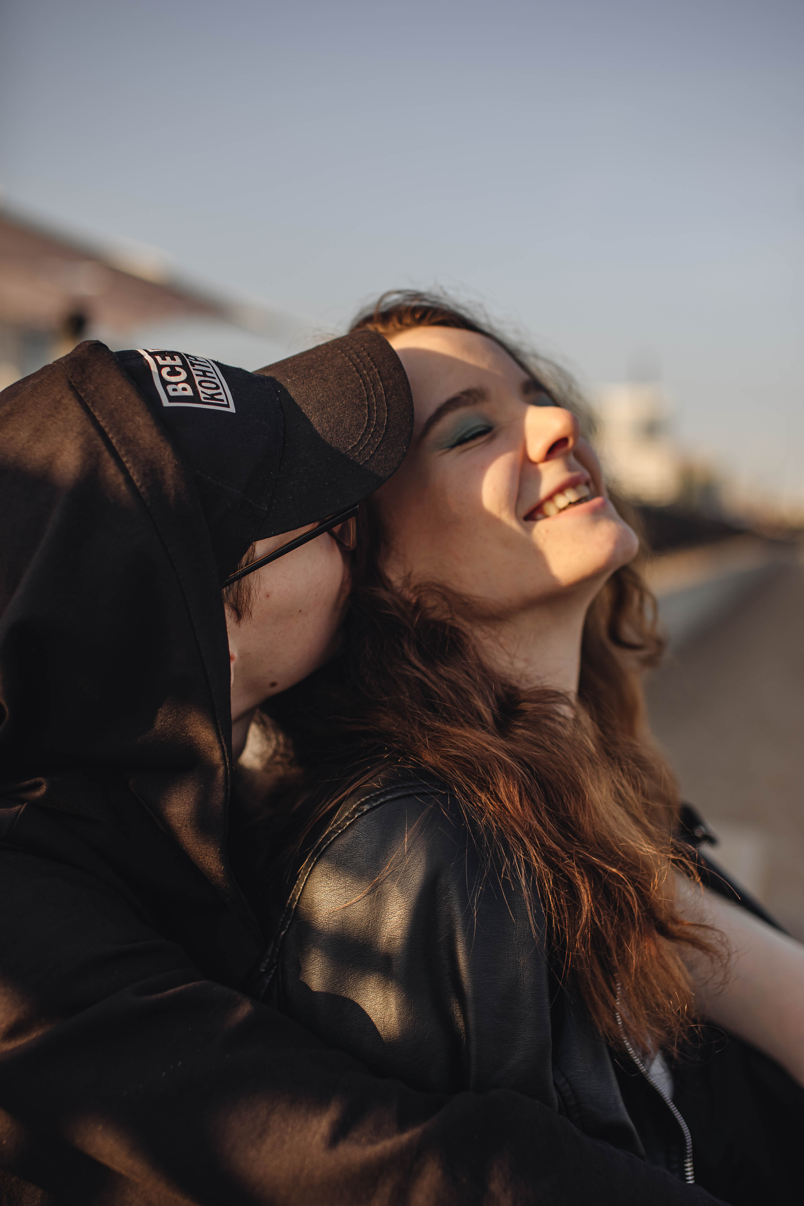 Прогулка по пляжу. Семейный и свадебный фотограф в Саратове Евангелина Штах