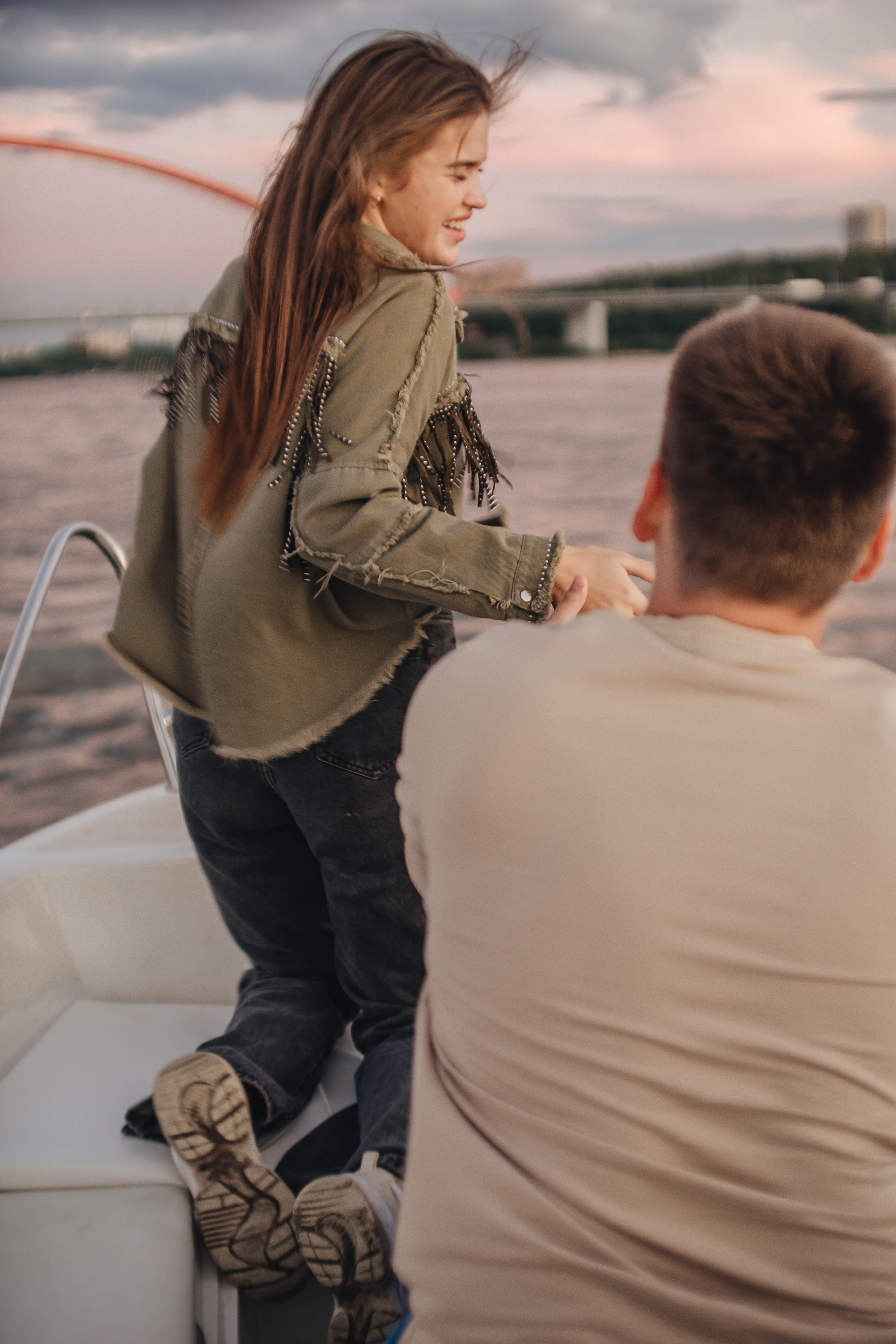 Иван и Ольга. Семейный и свадебный фотограф в Саратове Евангелина Штах