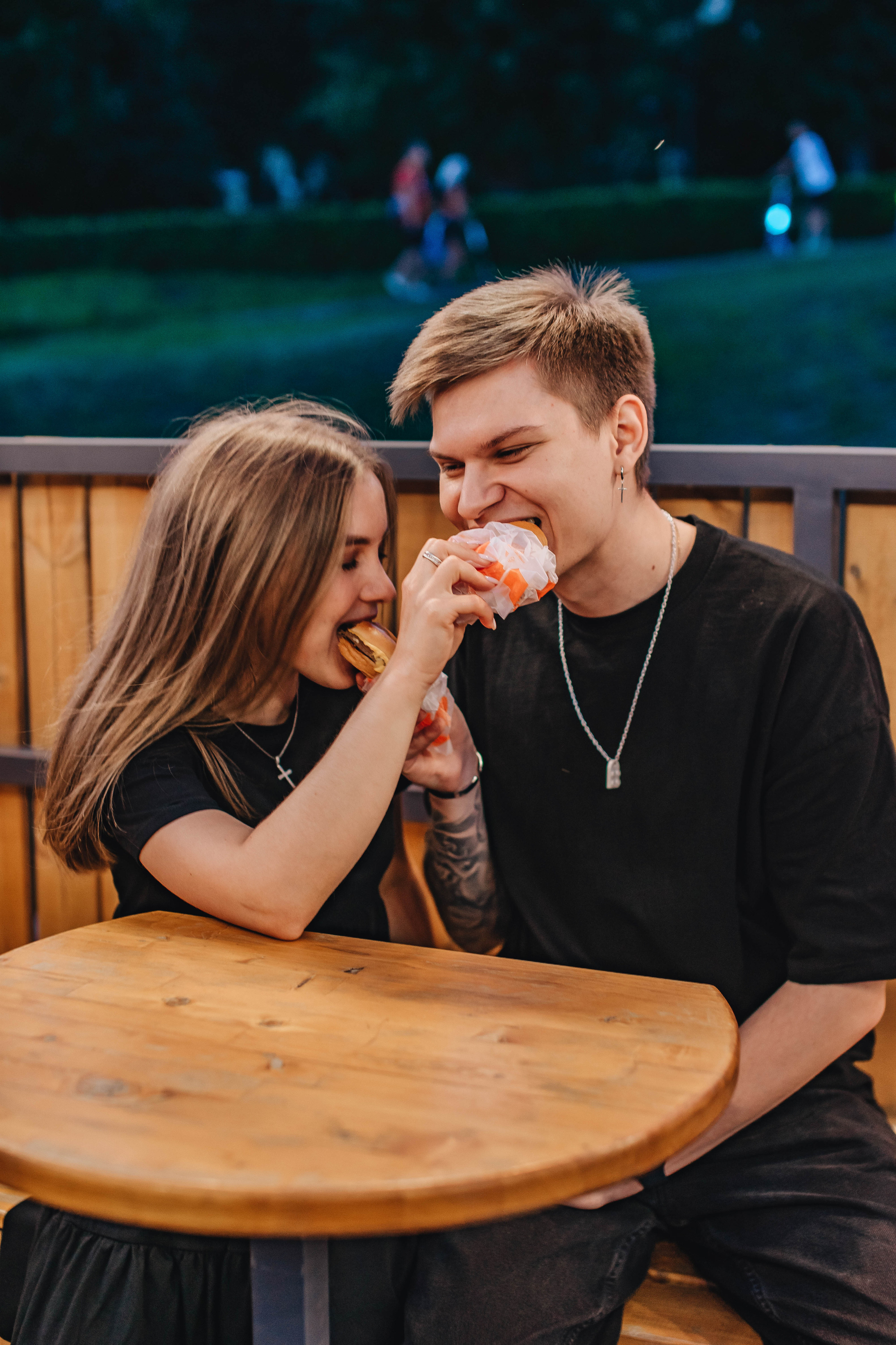 Юля и Данила. Семейный и свадебный фотограф в Саратове Евангелина Штах