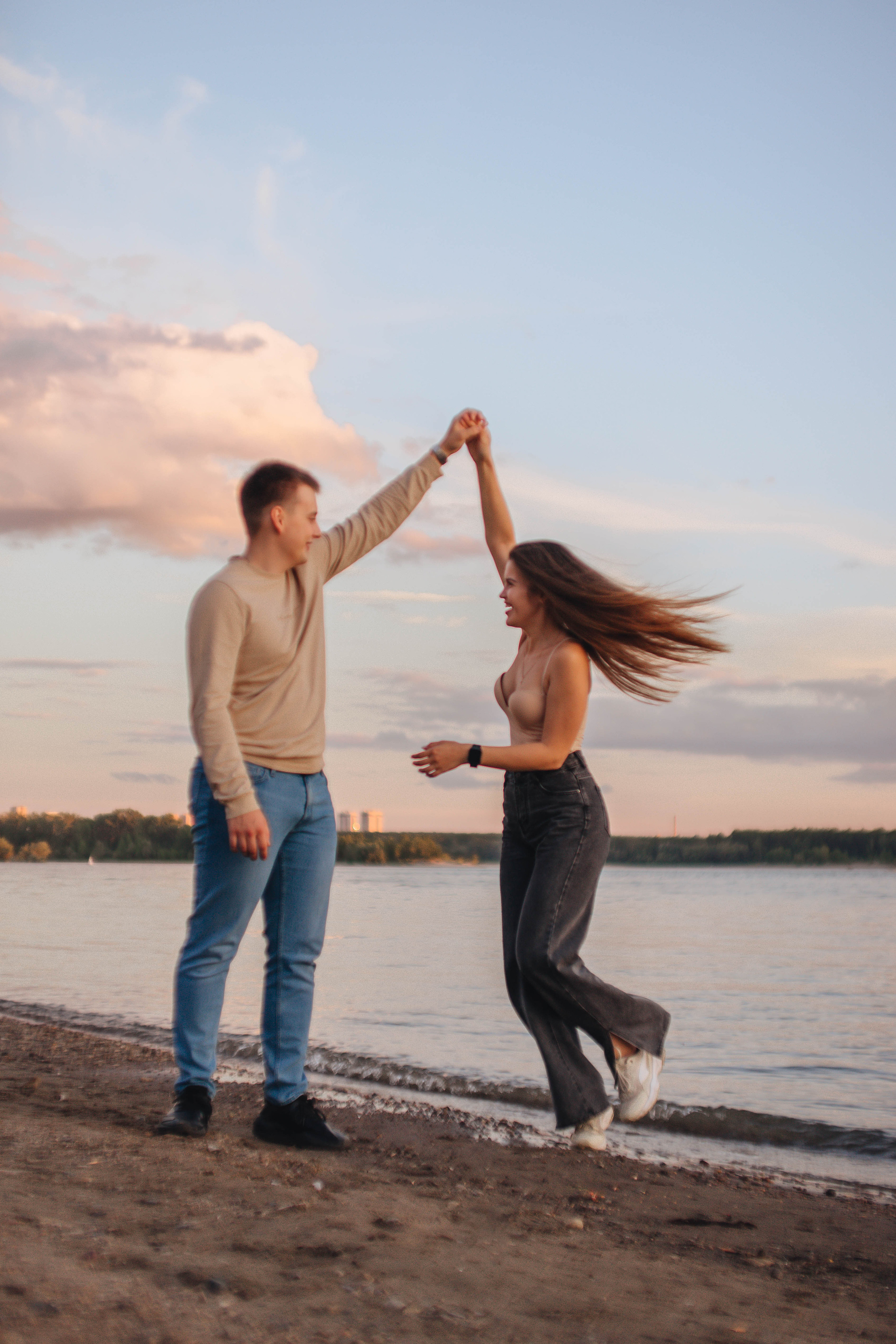 Иван и Ольга. Семейный и свадебный фотограф в Саратове Евангелина Штах