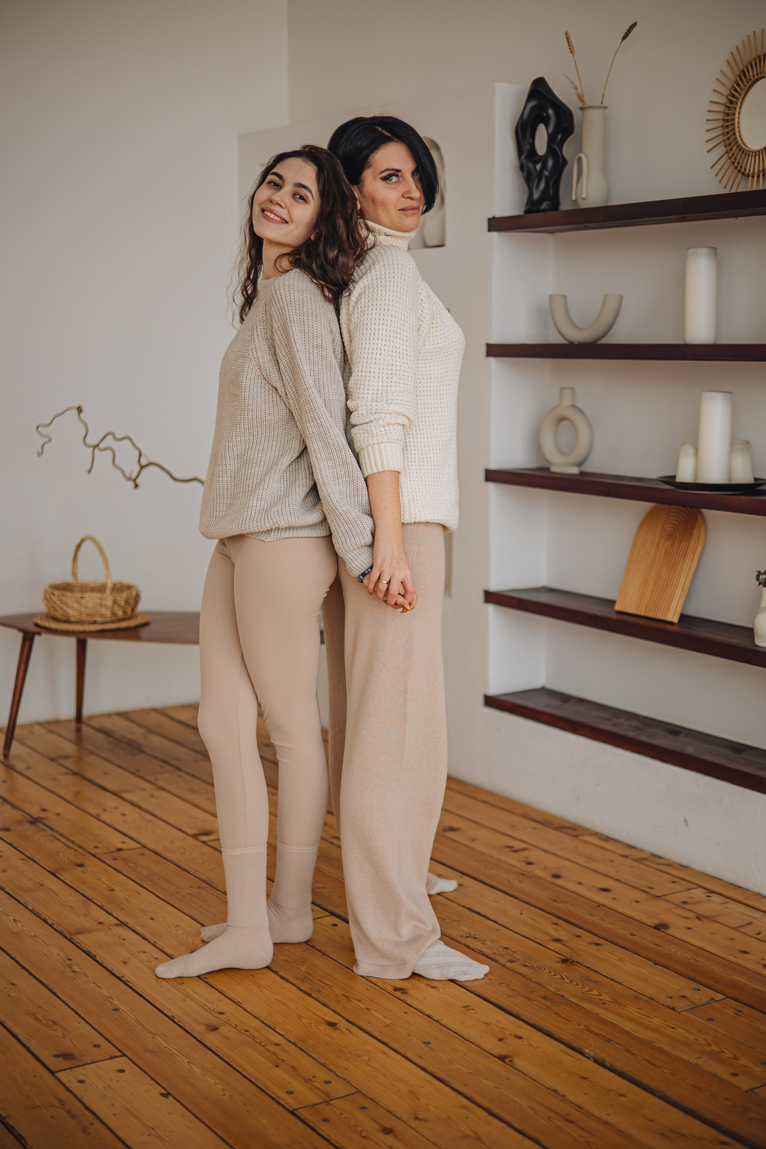 Юлия и Ксюша. Семейный и свадебный фотограф в Саратове Евангелина Штах