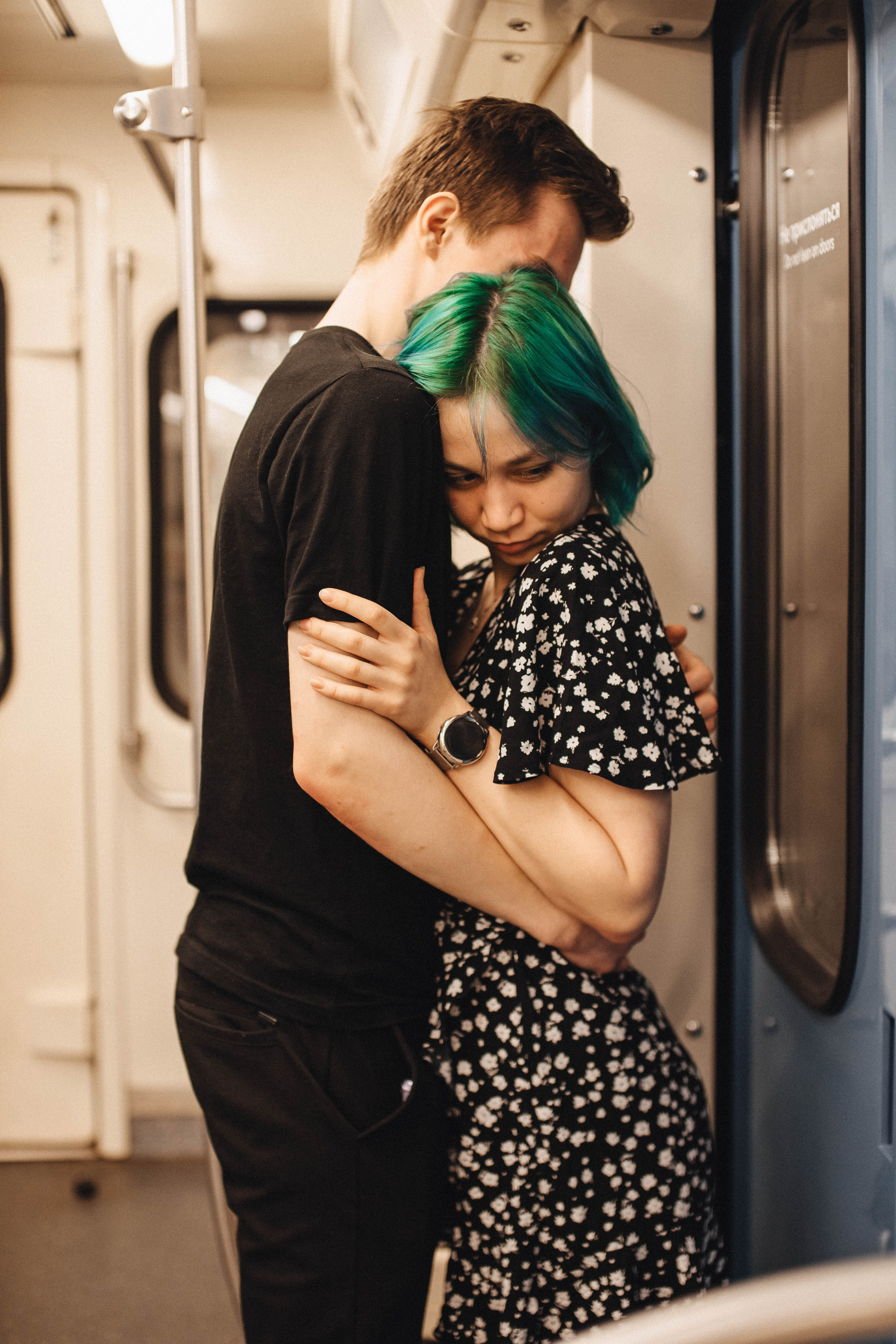 Ночная Москва. Семейный и свадебный фотограф в Саратове Евангелина Штах