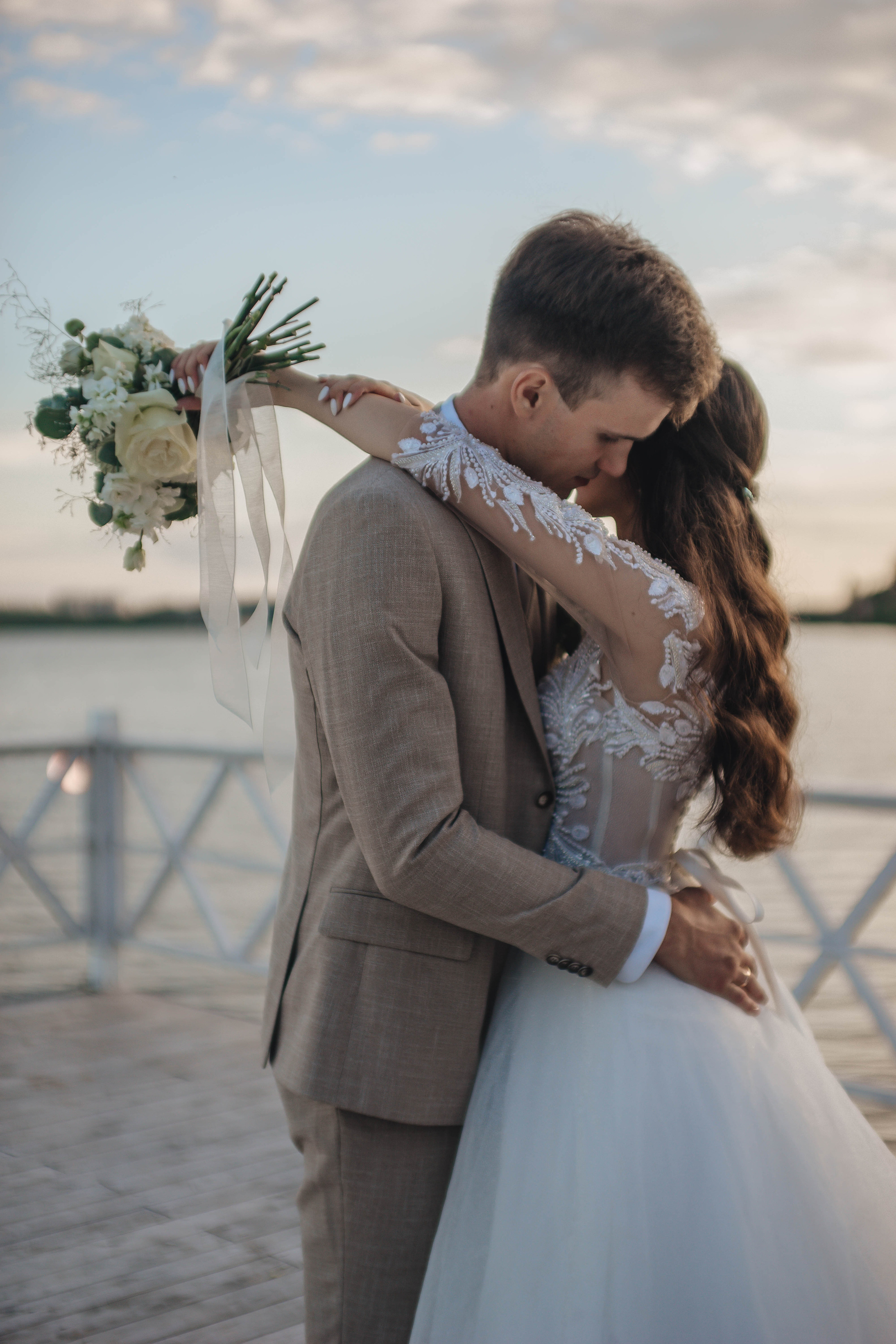 Ксения и Николай. Семейный и свадебный фотограф в Саратове Евангелина Штах