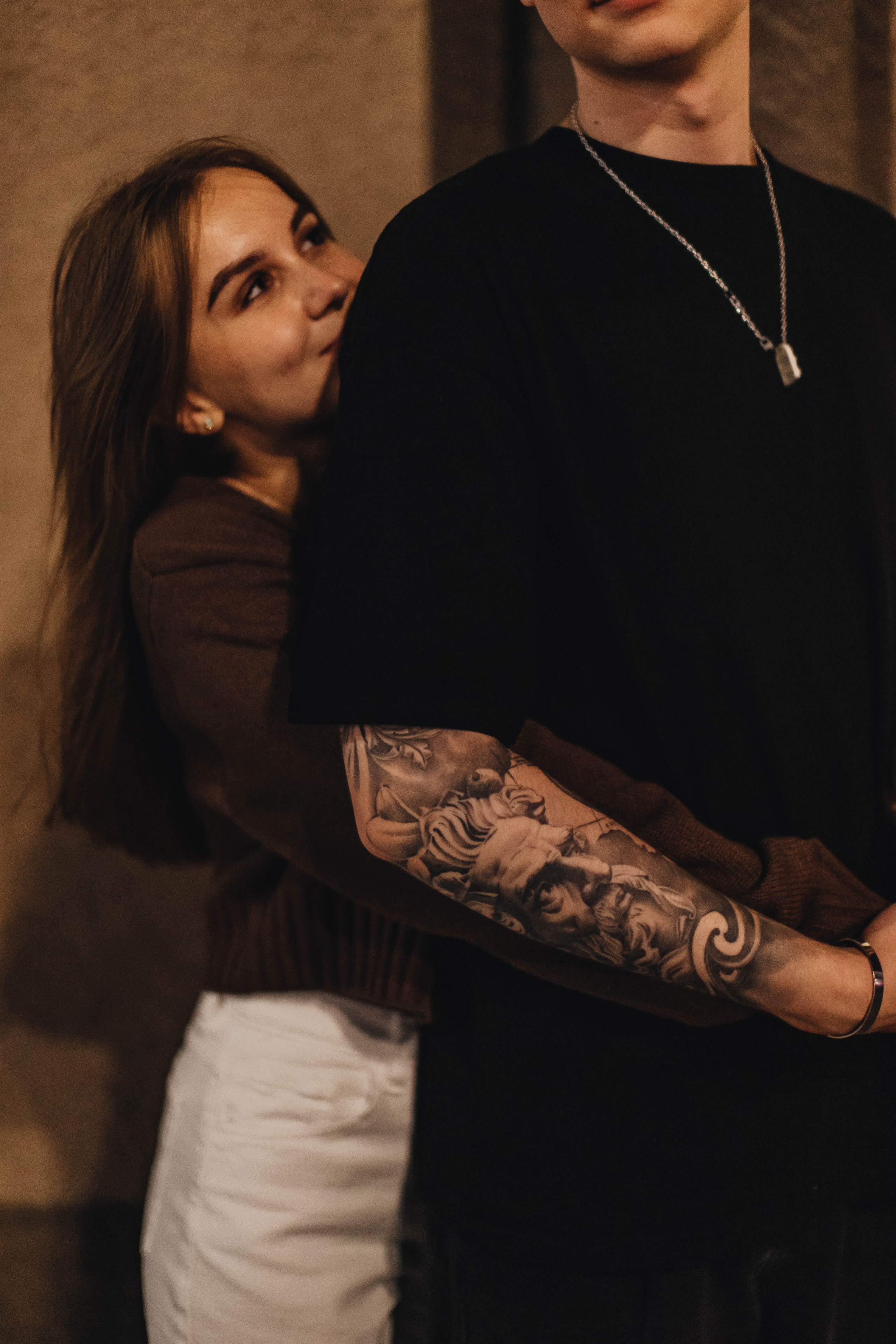 Юля и Данила. Семейный и свадебный фотограф в Саратове Евангелина Штах