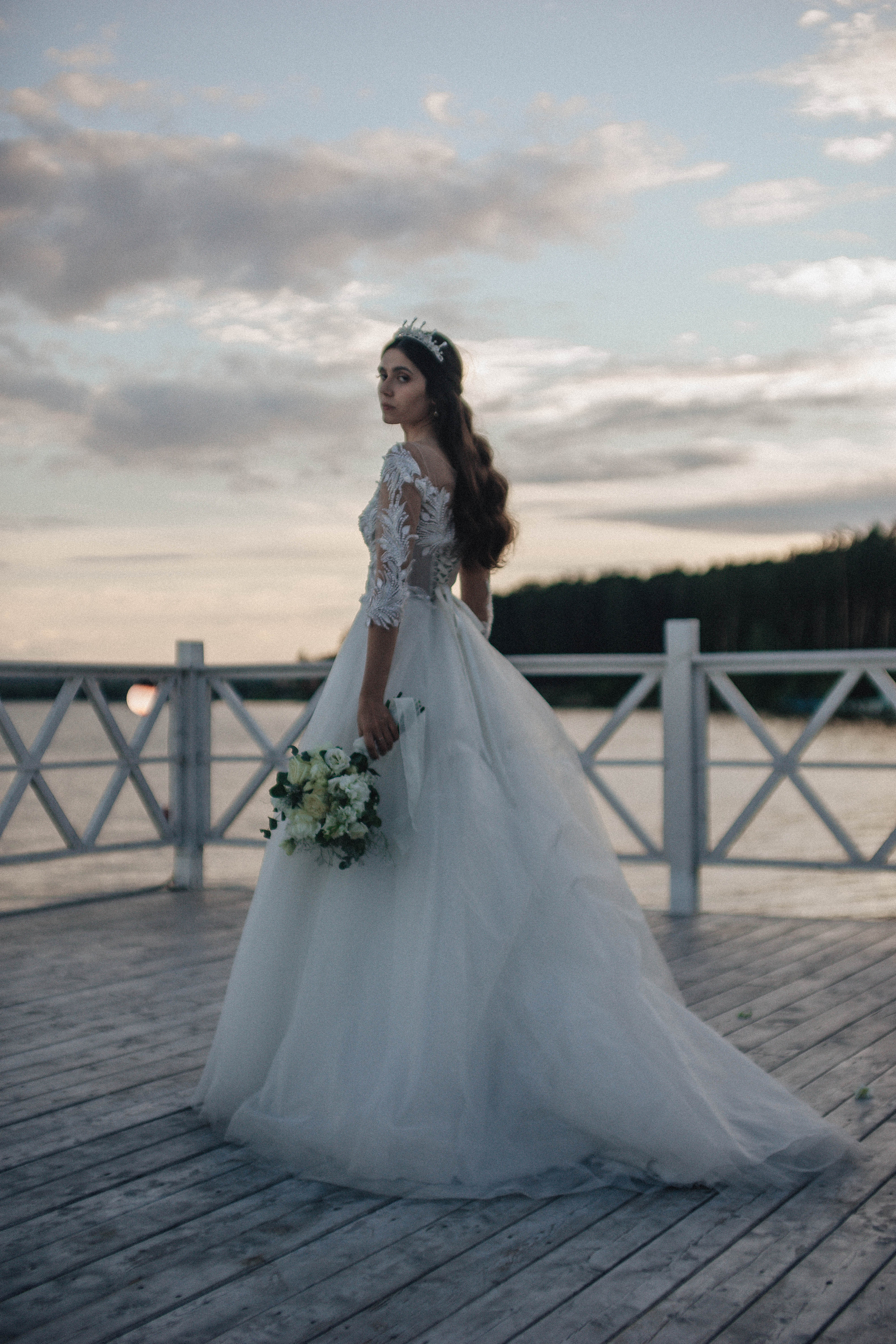 Ксения и Николай. Семейный и свадебный фотограф в Саратове Евангелина Штах